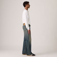 567™ Relaxed Flare Men's Jeans — Walk The Way - Dark Wash 4
