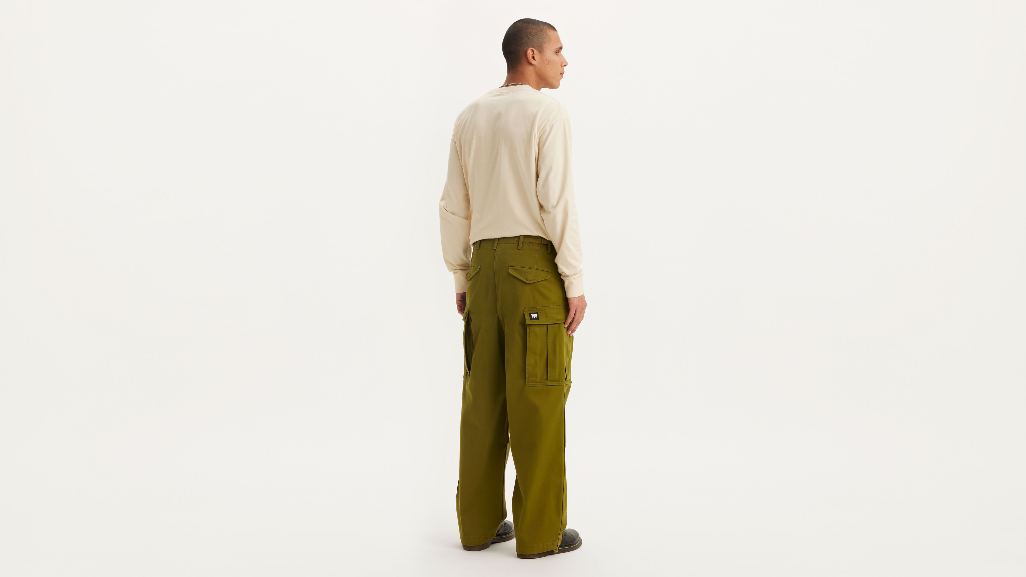 Levi's Skateboarding™ Loose Cargos — фото 4