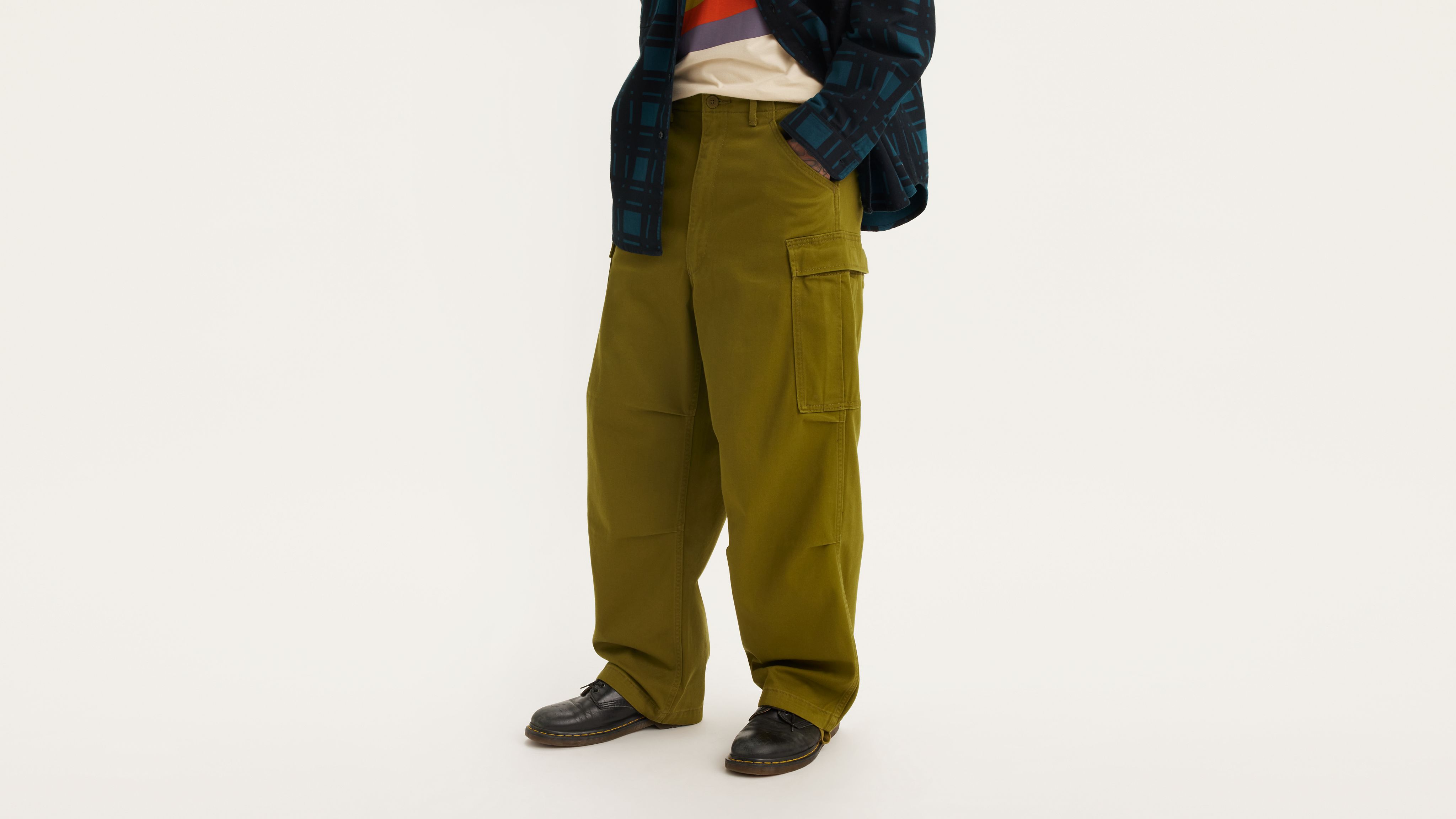 Levi's Skateboarding™ Loose Cargos — фото 5