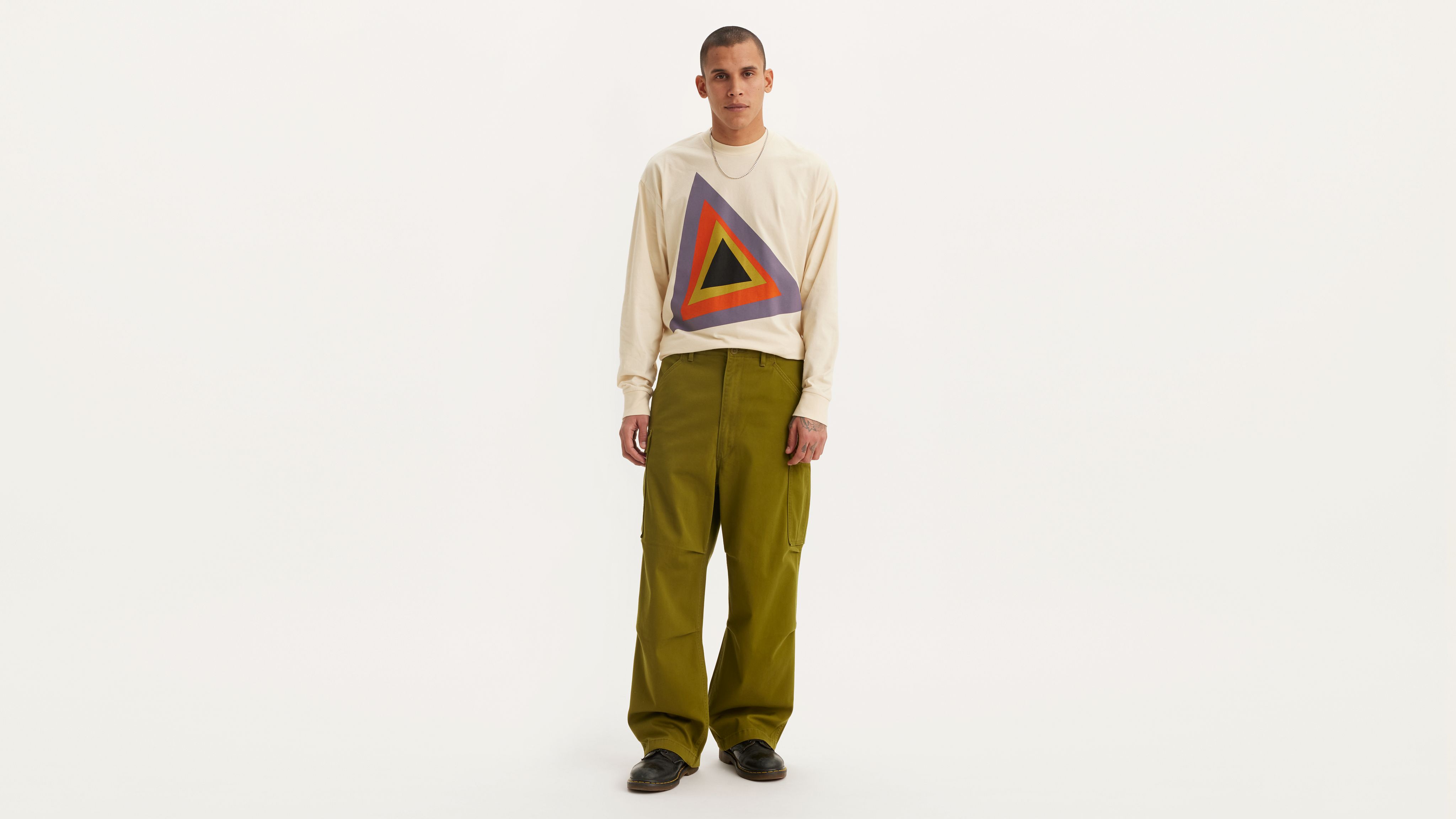 Levi's Skateboarding™ Loose Cargos — фото 2
