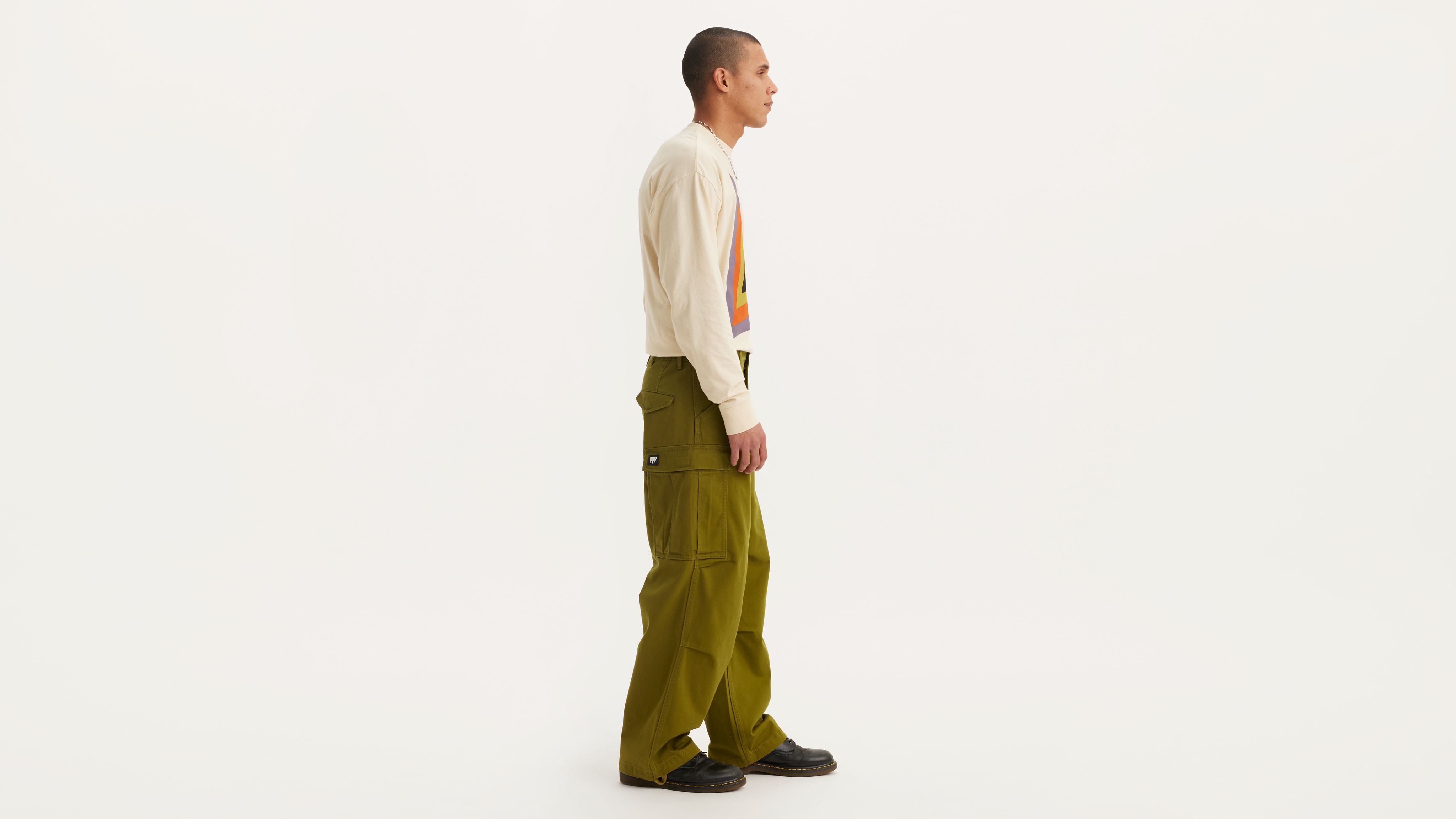 Levi's Skateboarding™ Loose Cargos — фото 3