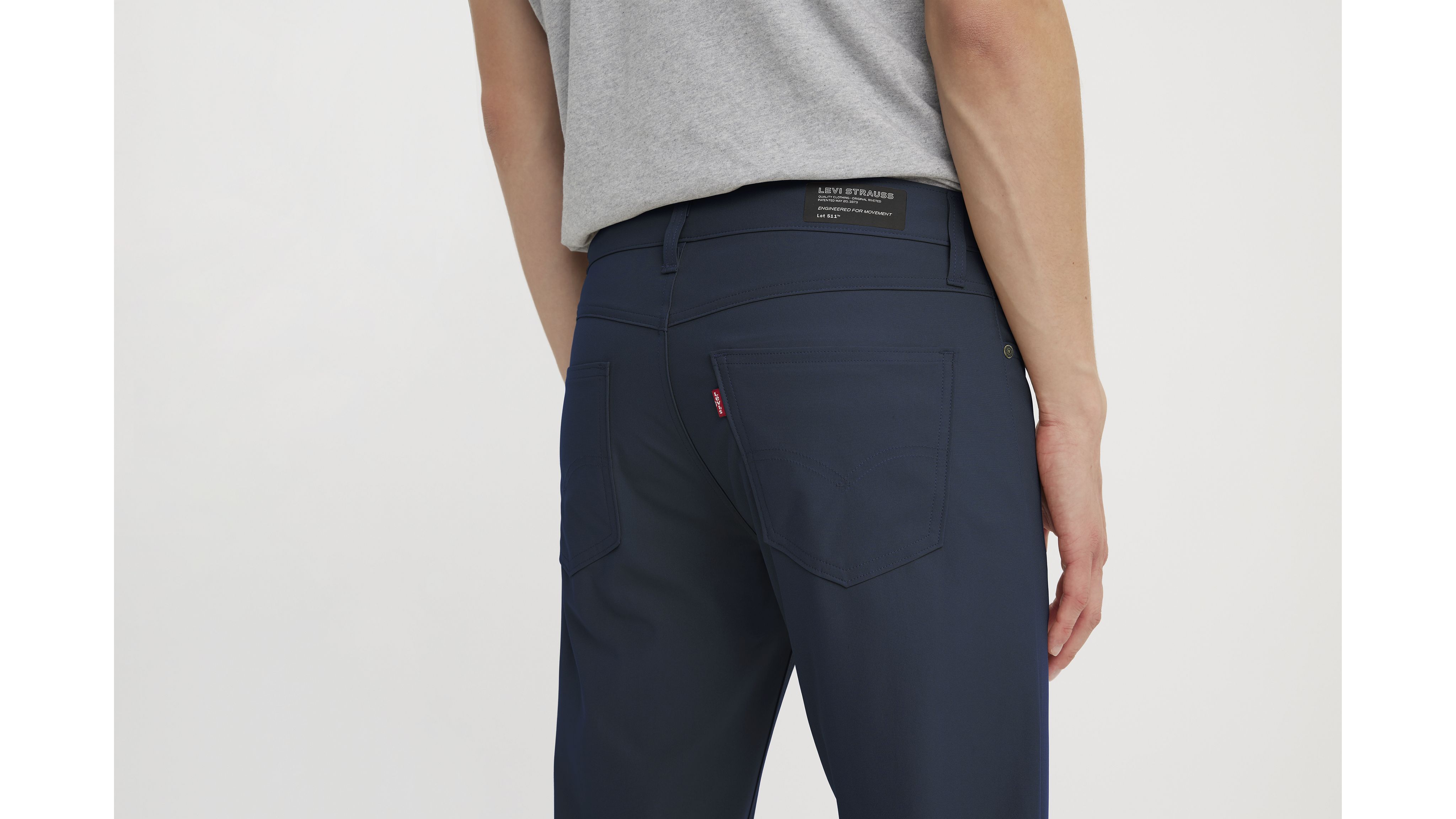 511™ Slim Tech Men's Pants 4