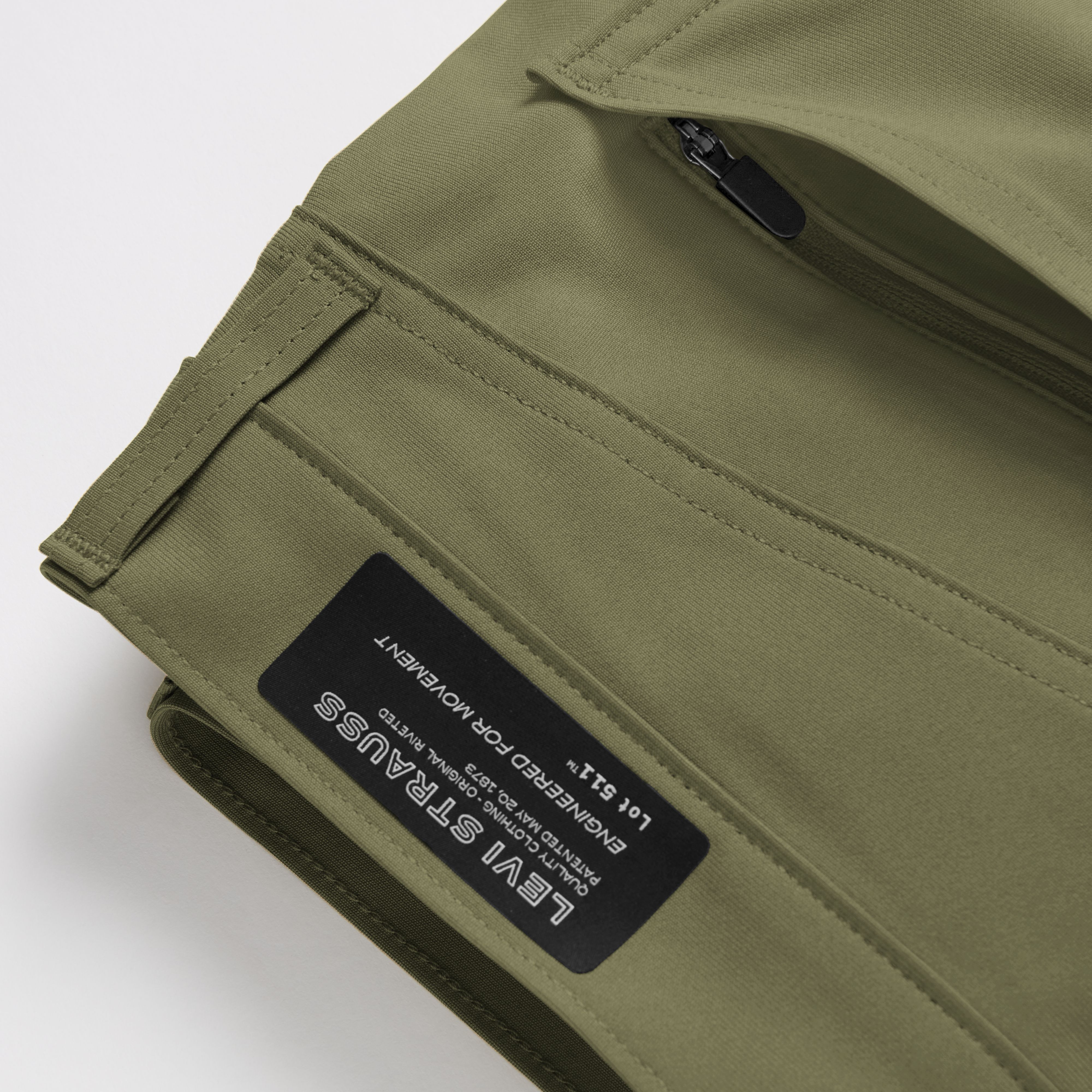 511™ Slim Tech Men's Pants 6