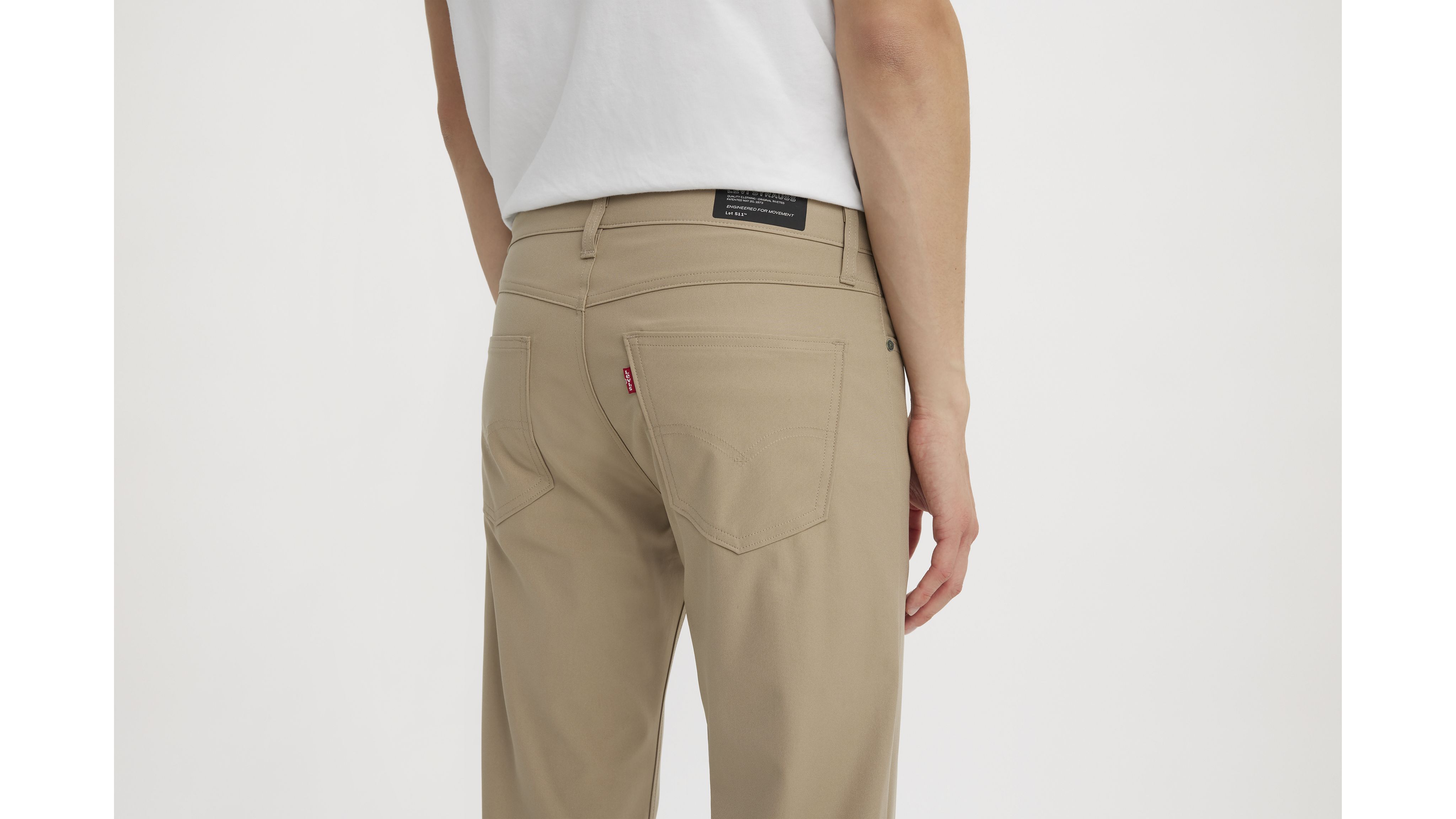 511™ Slim Tech Men's Pants 4