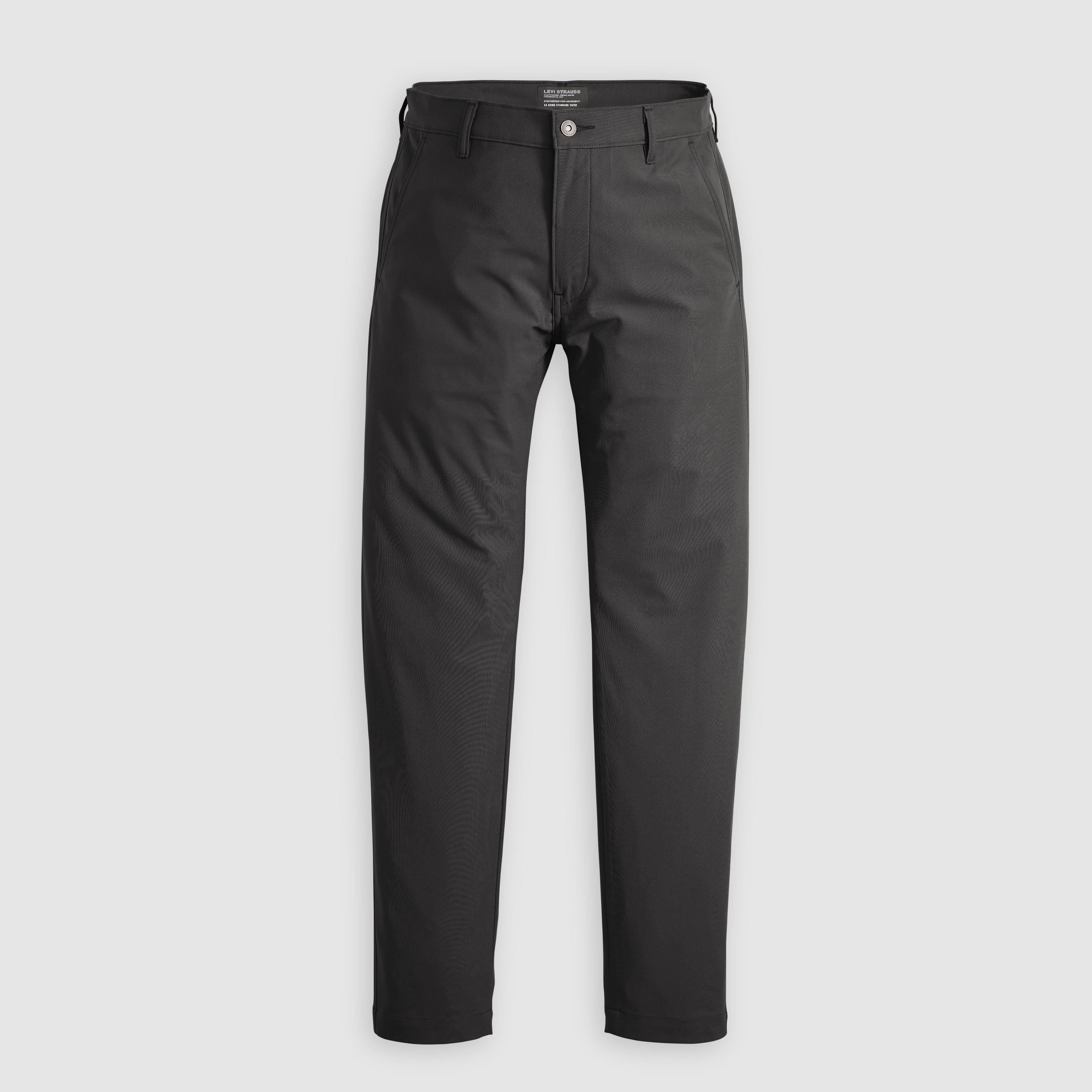 Levi's® Xx Chino Standard Tech Men's Pants - Black | Levi's® US