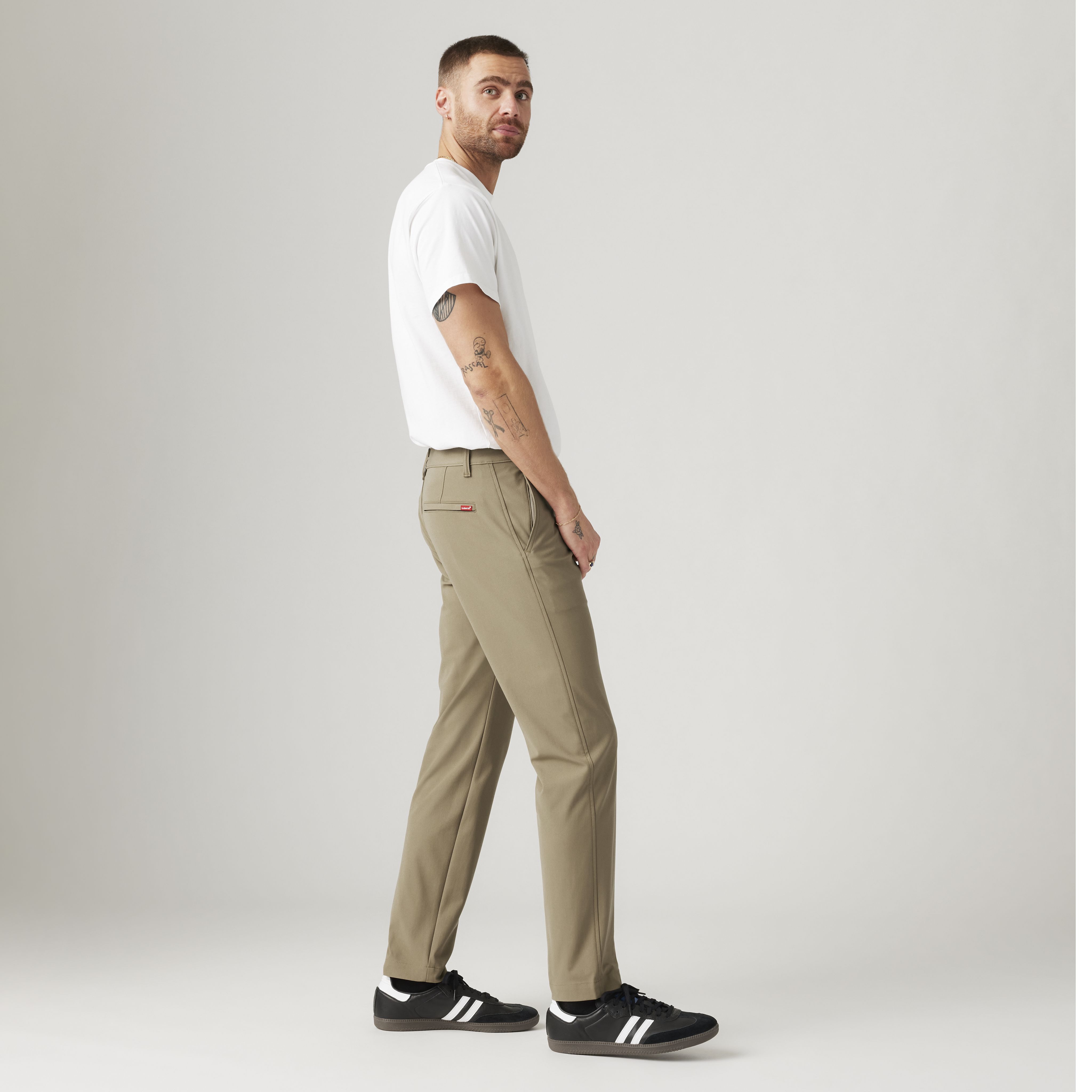 XX Chino Standard Taper Tech 4