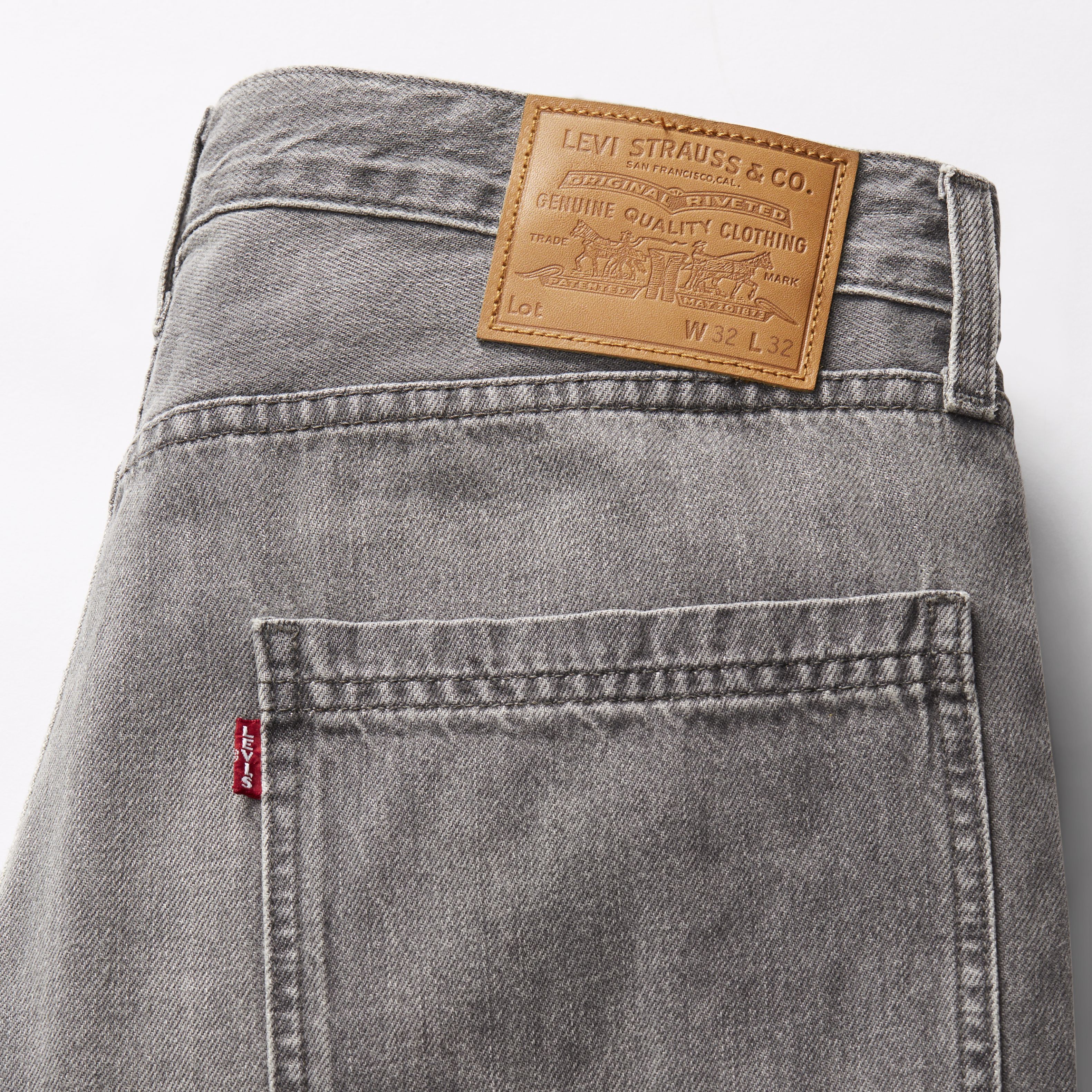 555™ Relaxed Straight Utility Men's Jeans 7