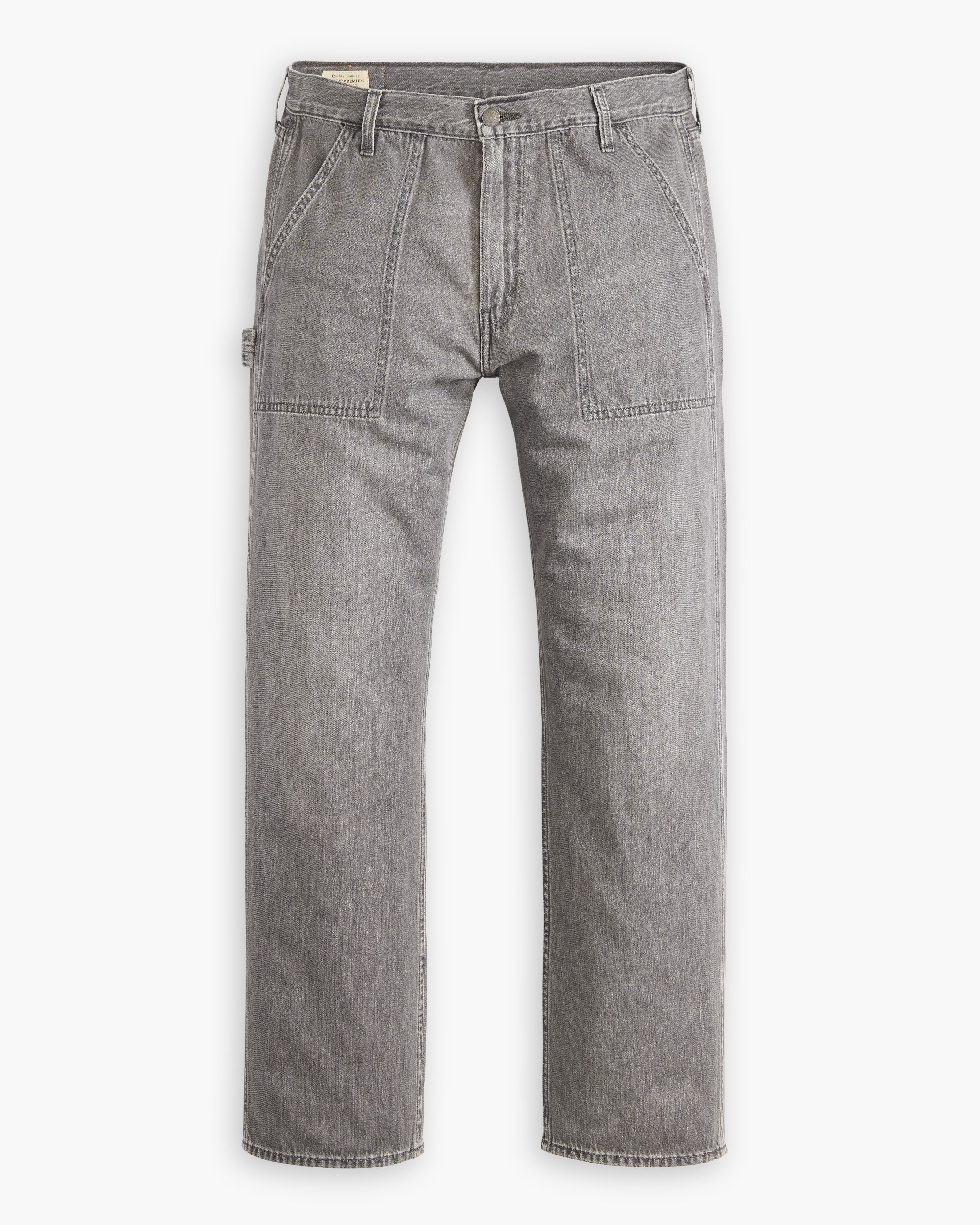 555™ Relaxed Straight Utility Men's Jeans 6