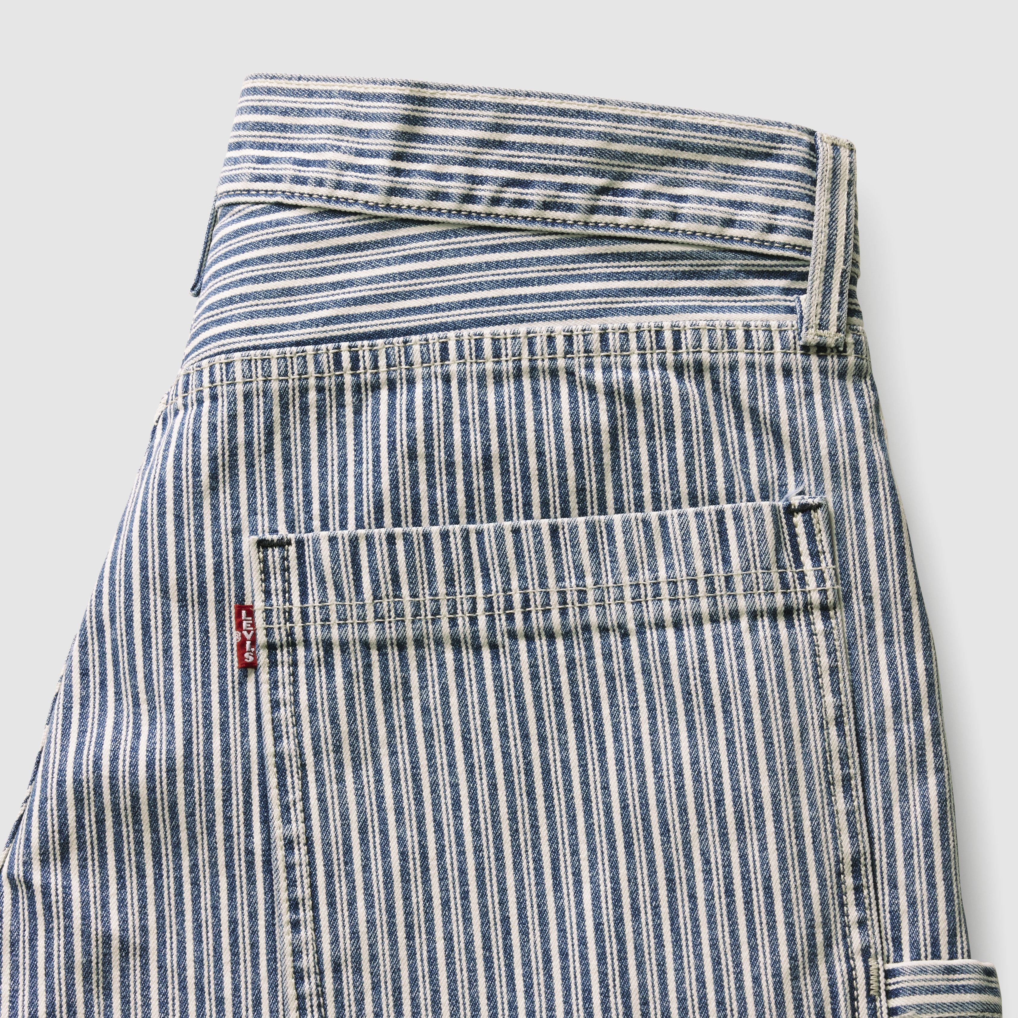 555™ Relaxed Straight Utility Men's Jeans 7