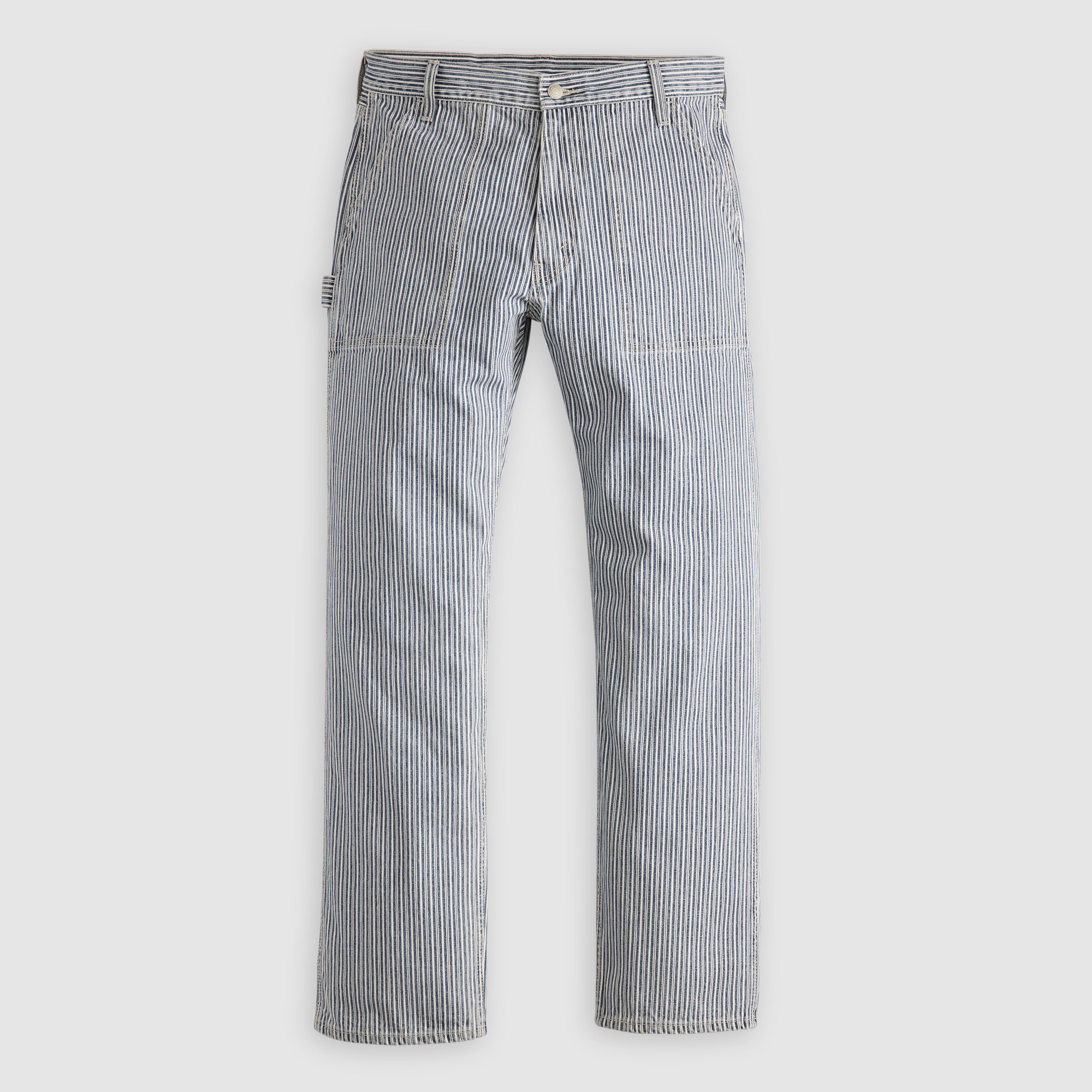 555™ Relaxed Straight Utility Men's Jeans 6