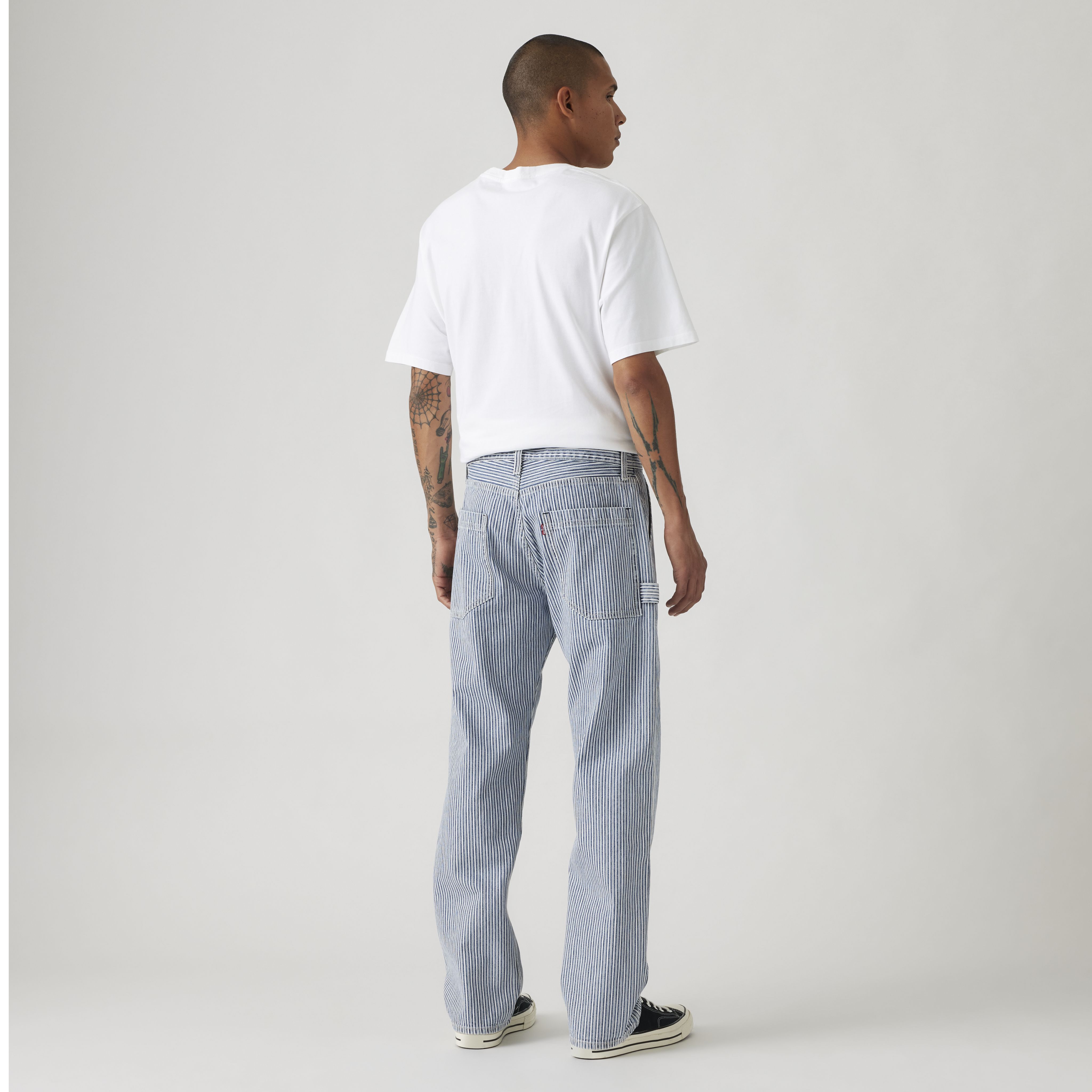 555™ Relaxed Straight Utility Men's Jeans 3