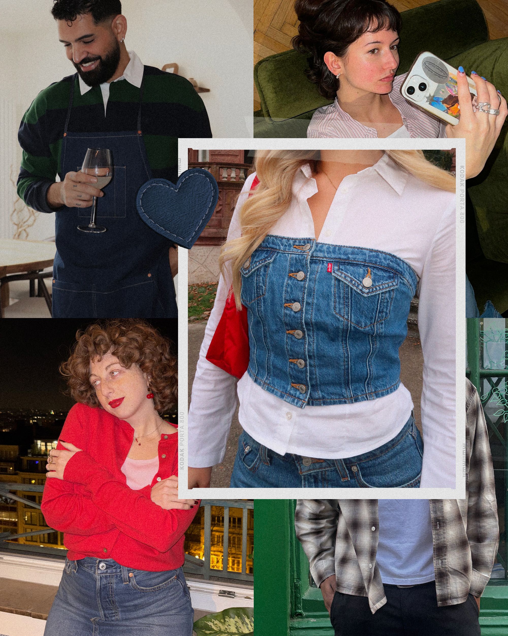 valentines looks for inspiration