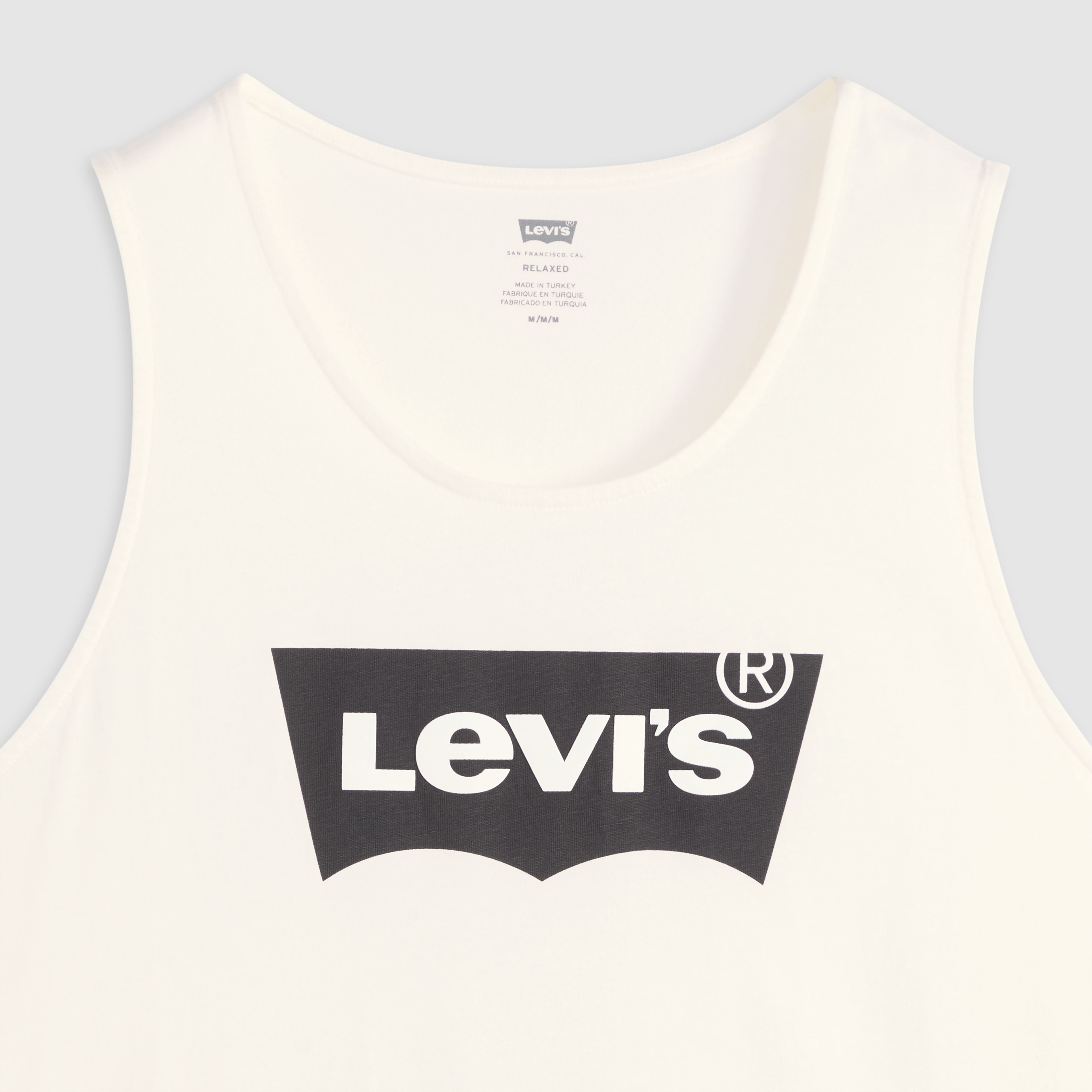 Relaxed Graphic Tank Top 6