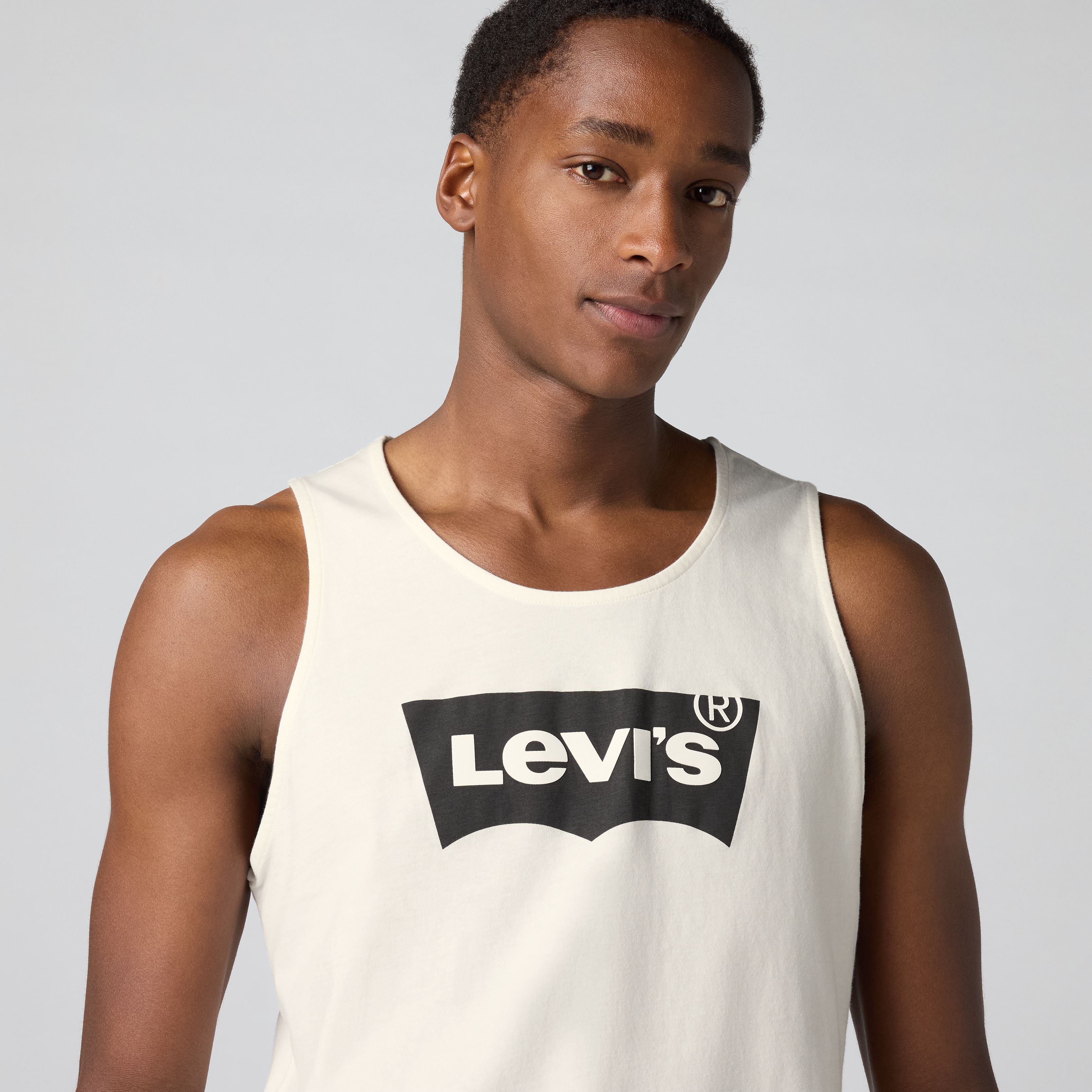 Relaxed Graphic Tank Top 4