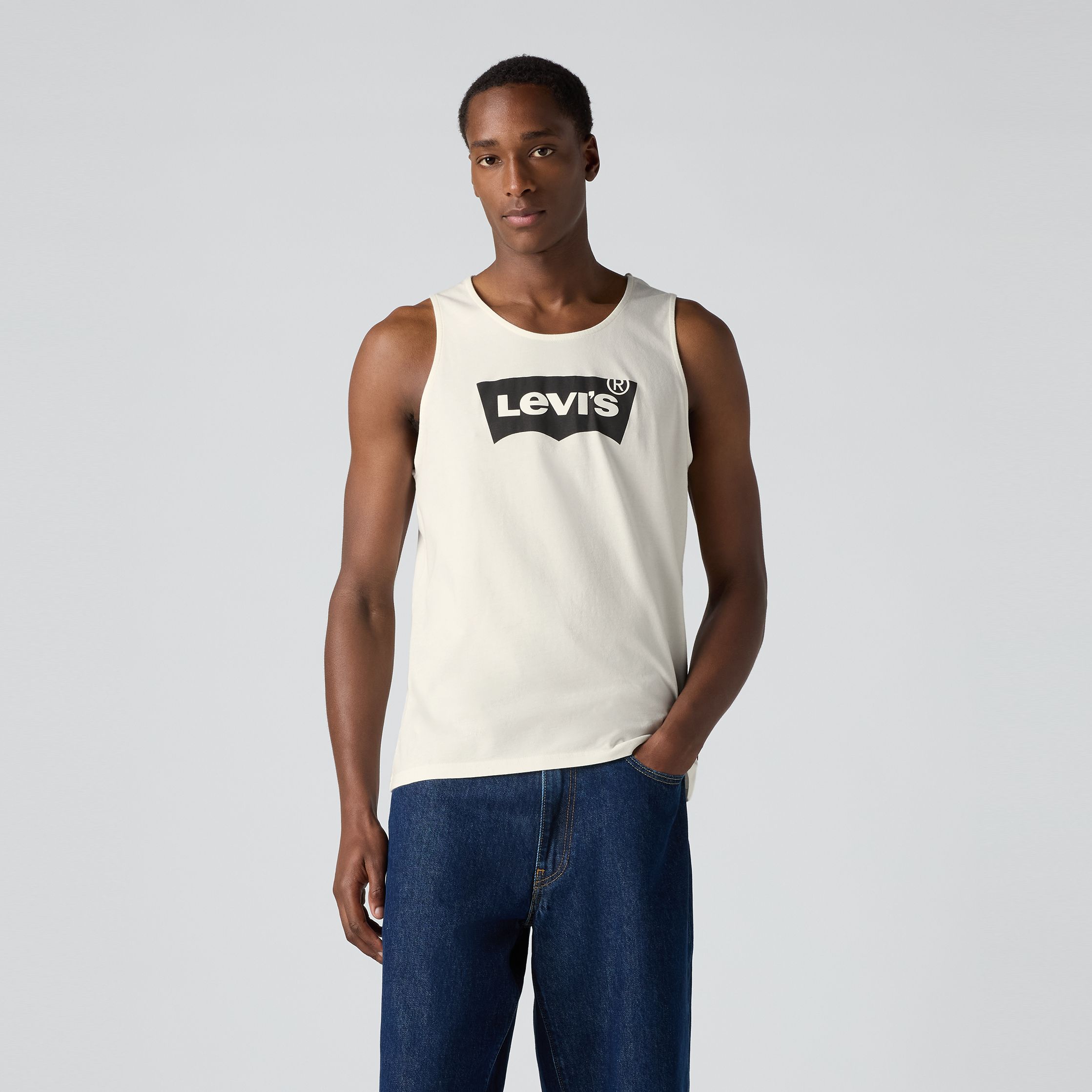 Relaxed Graphic Tank Top 2