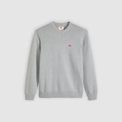 Classic Housemark Sweater — Grey Heather - Grey 5
