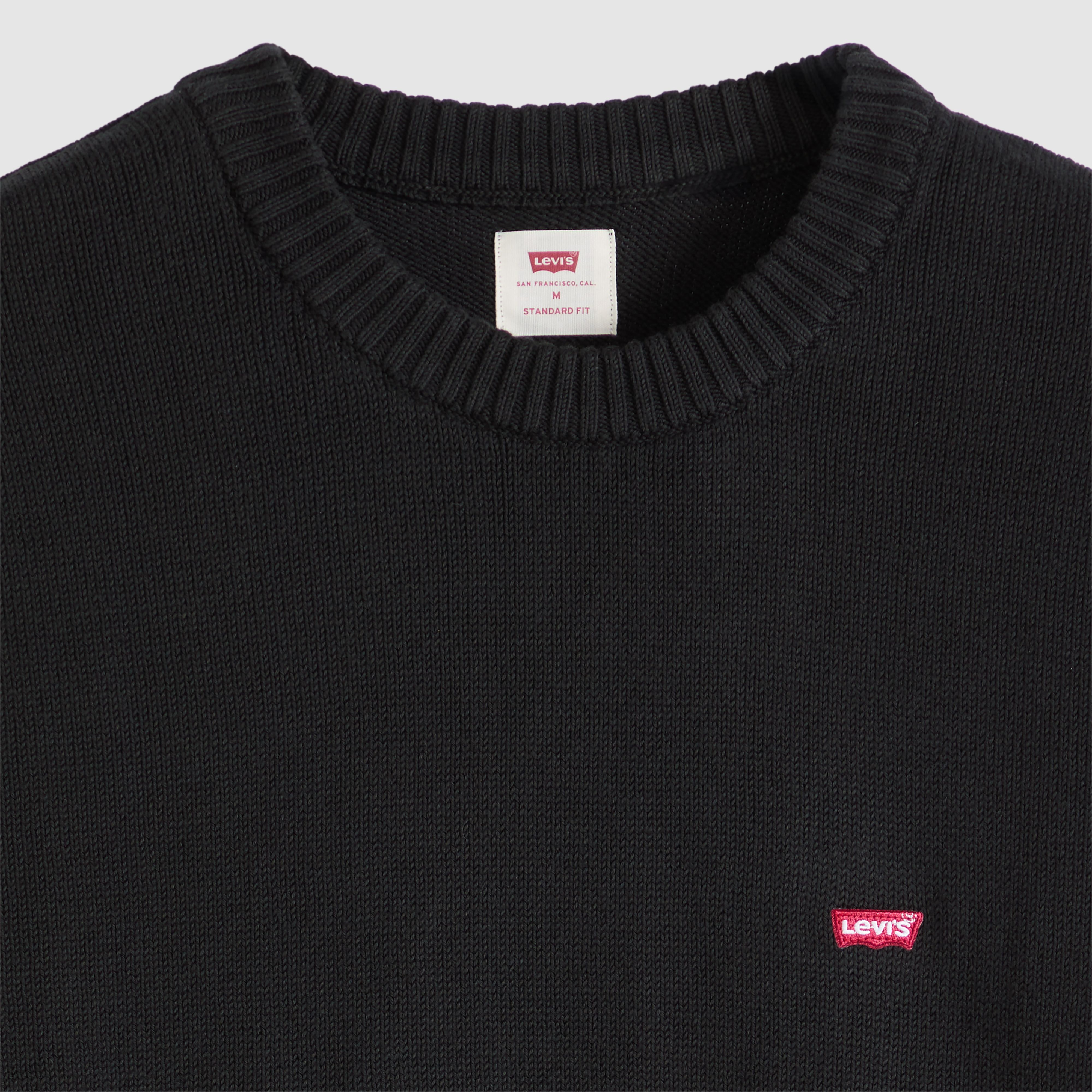 Classic Housemark Crewneck Sweatshirt 4