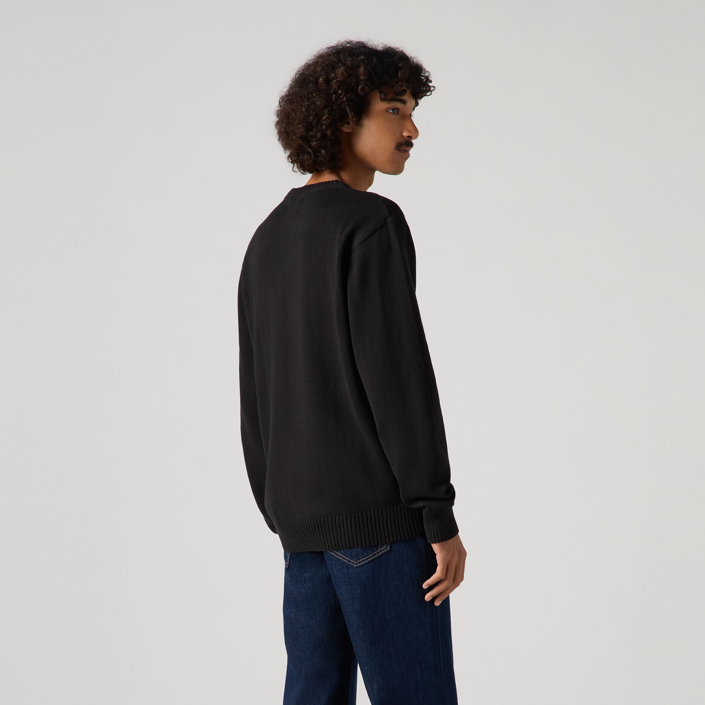 Classic Housemark Crewneck Sweatshirt 2