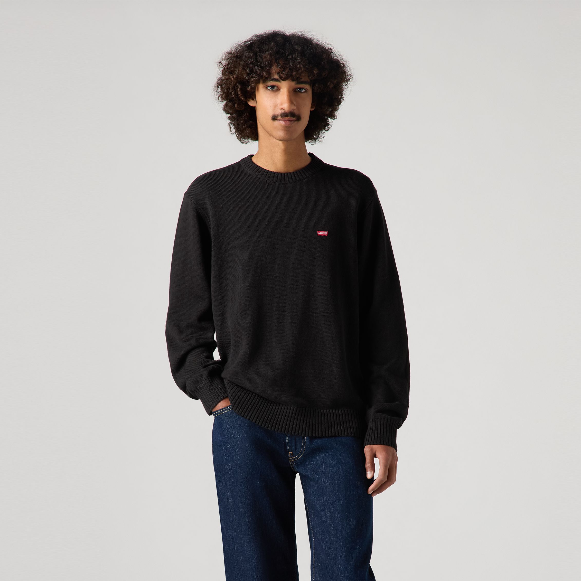 Classic Housemark Crewneck Sweatshirt 1