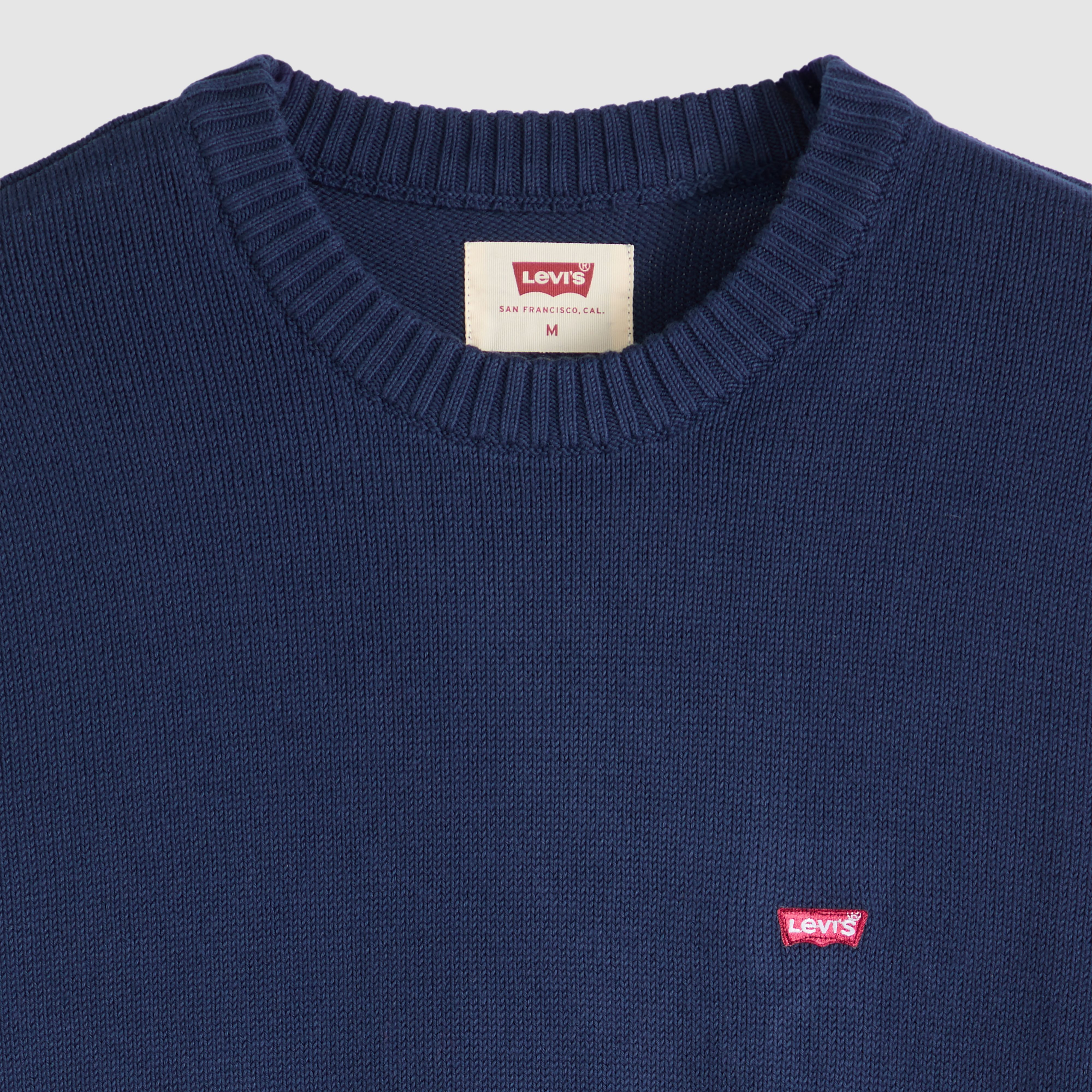 Classic Housemark Crewneck Sweatshirt 4