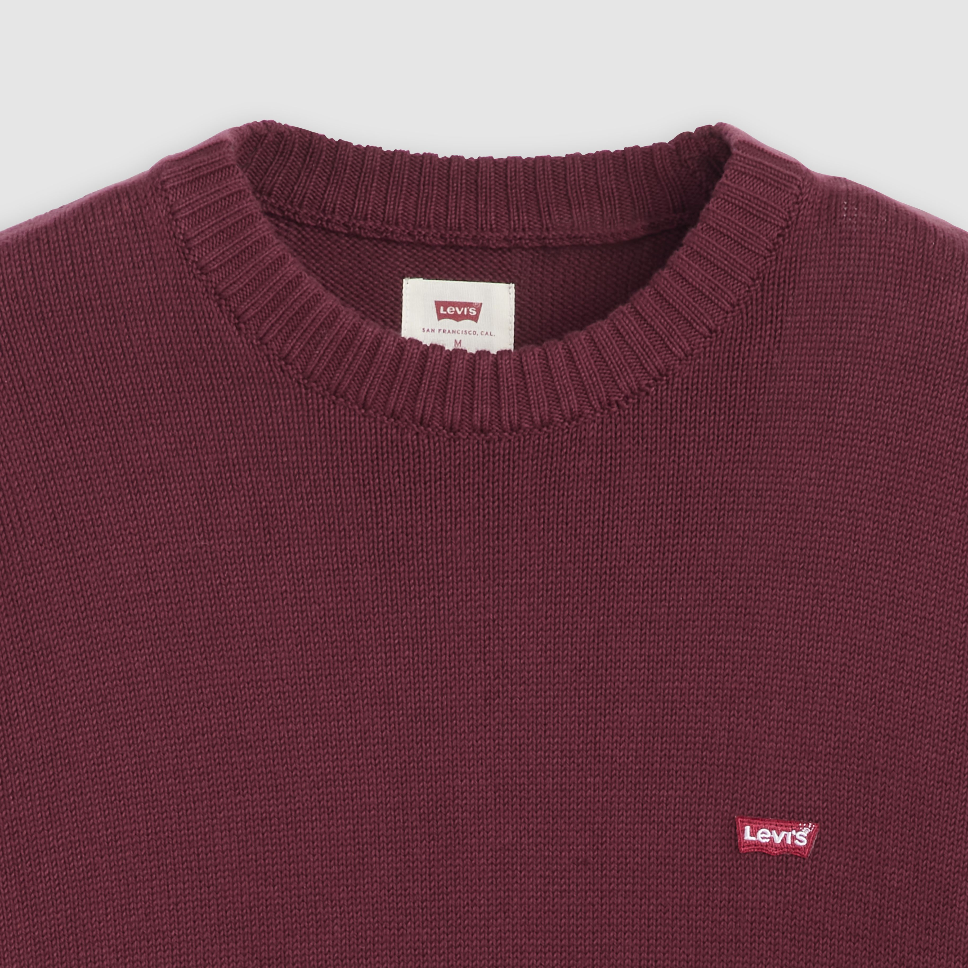 Classic Housemark Crewneck Sweatshirt 6