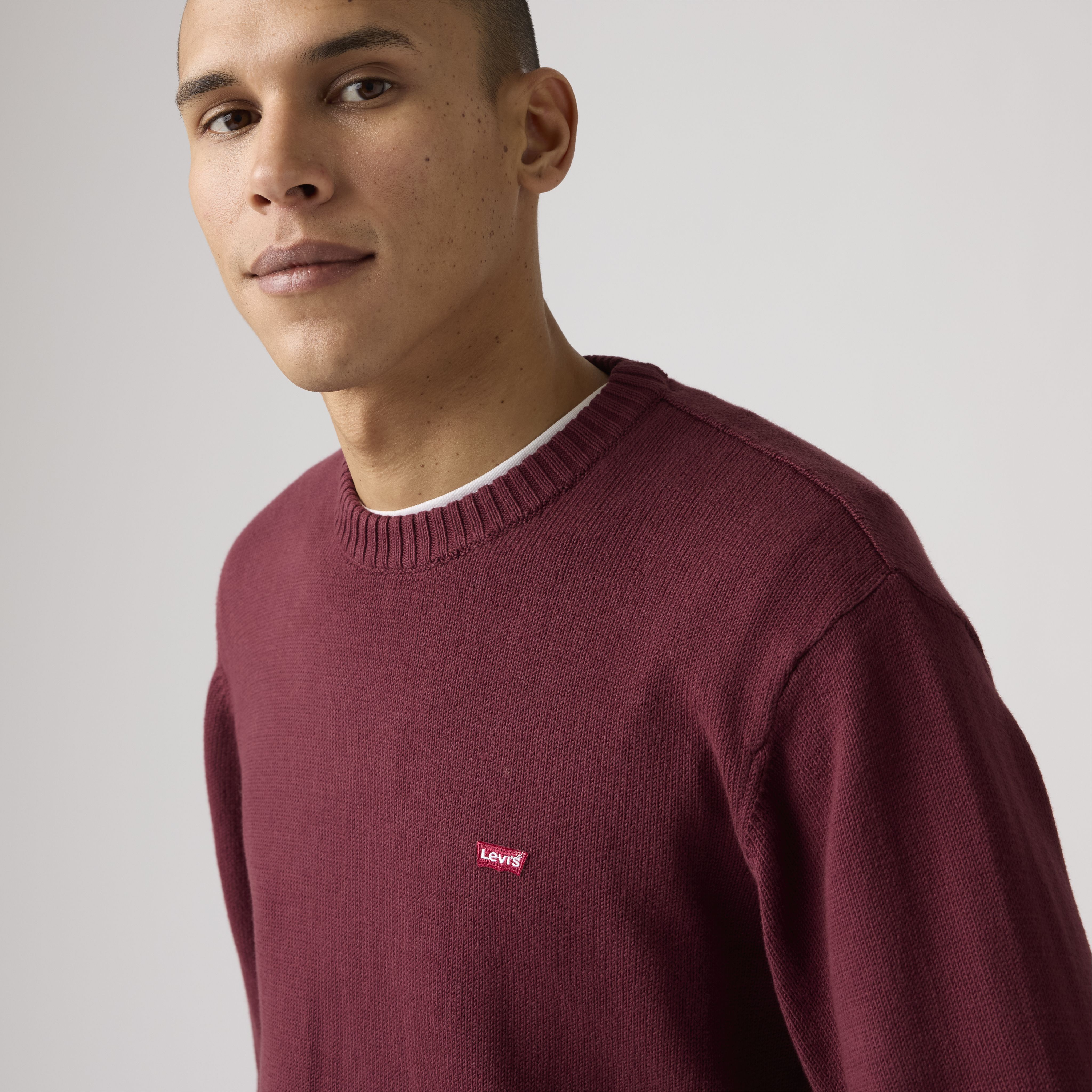 Classic Housemark Crewneck Sweatshirt 2