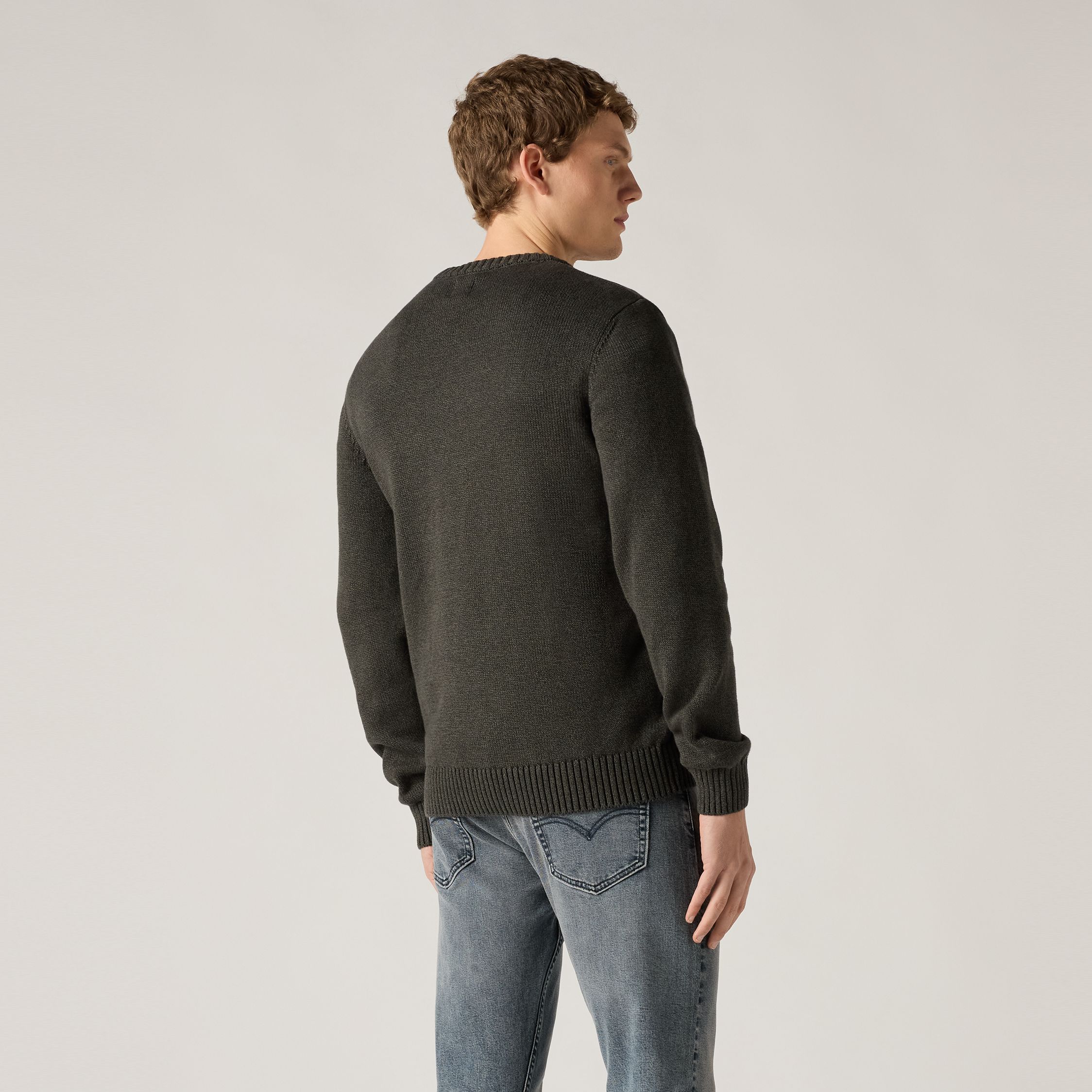 Sweter Classic Housemark 4