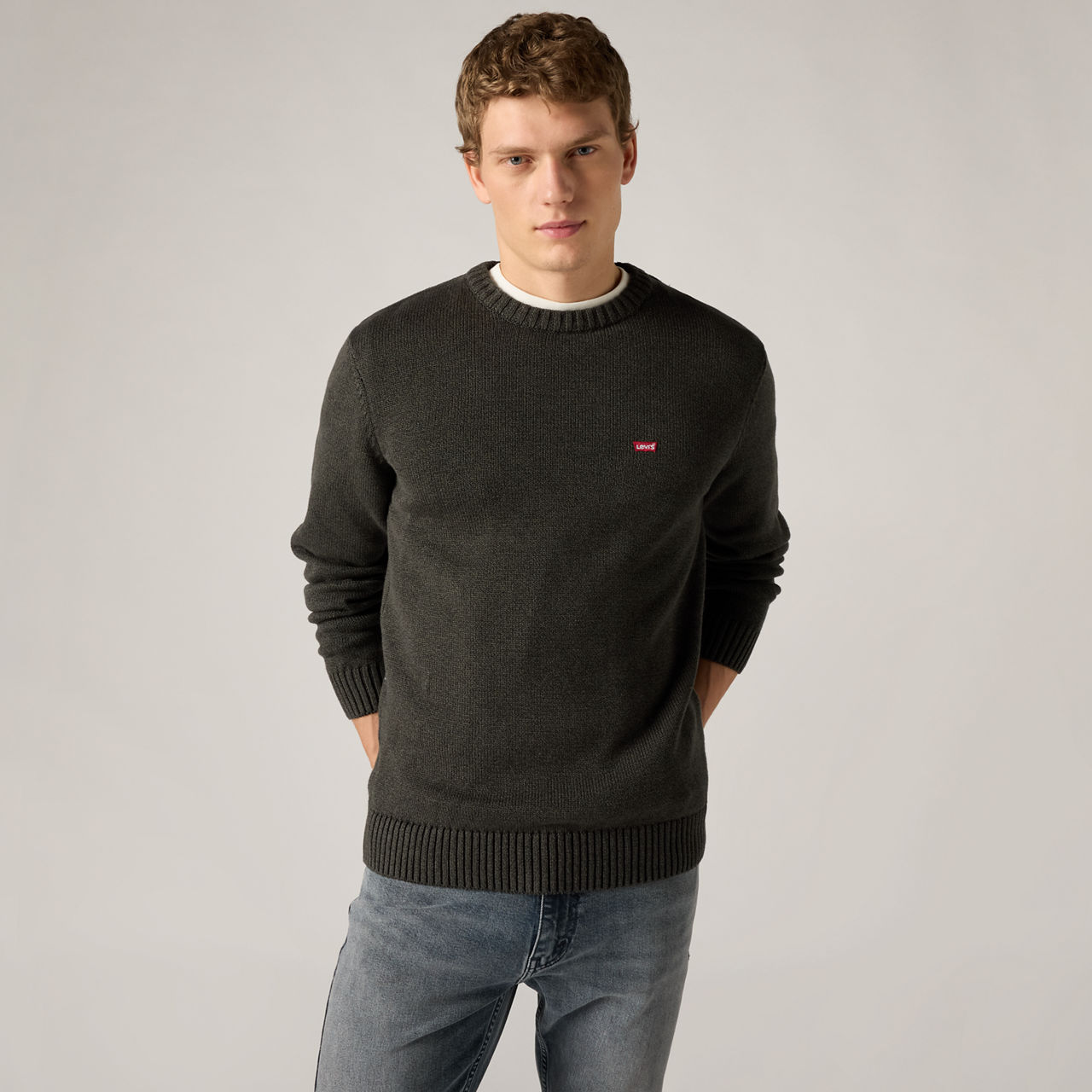 Sweter Classic Housemark 1