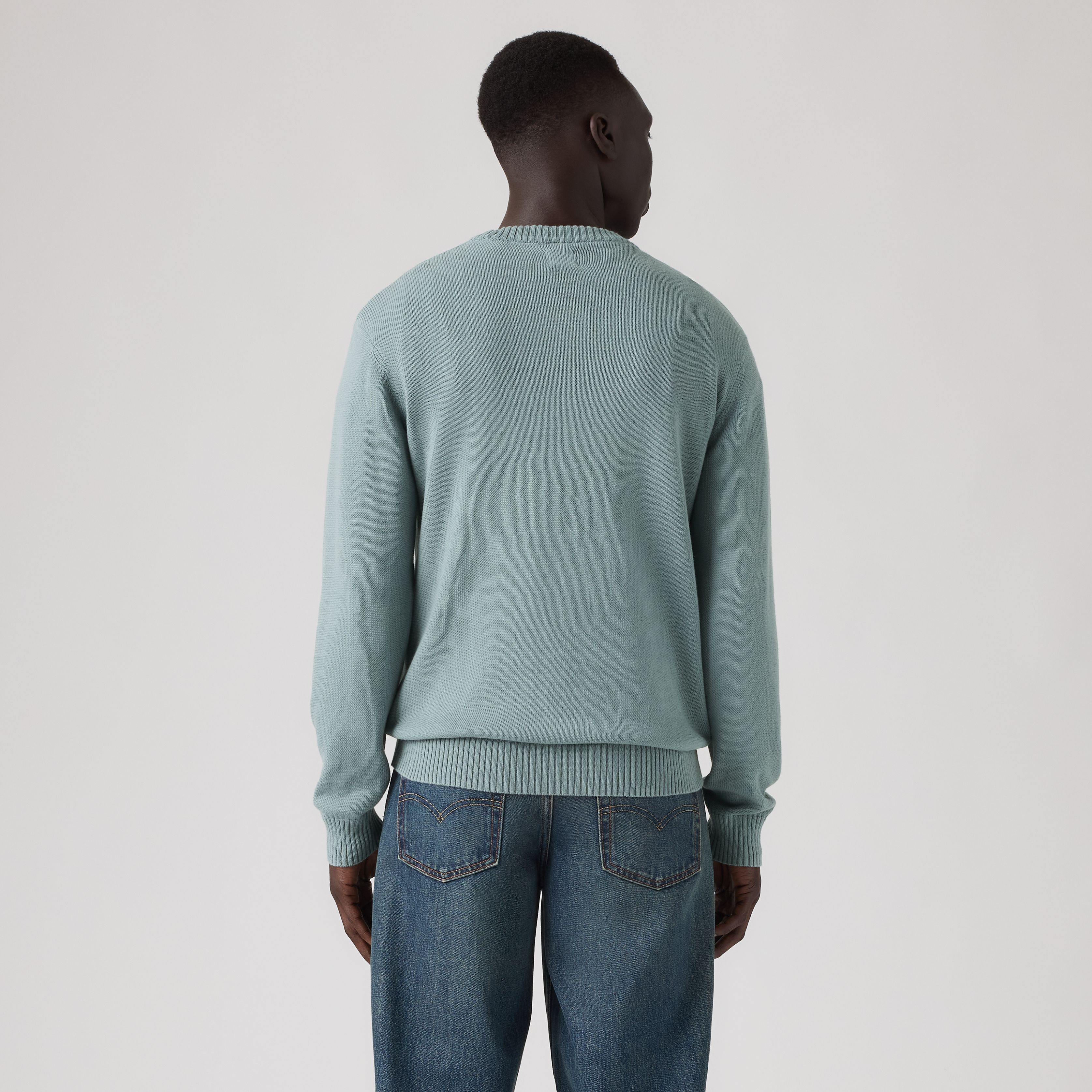 Classic Housemark Sweater 4