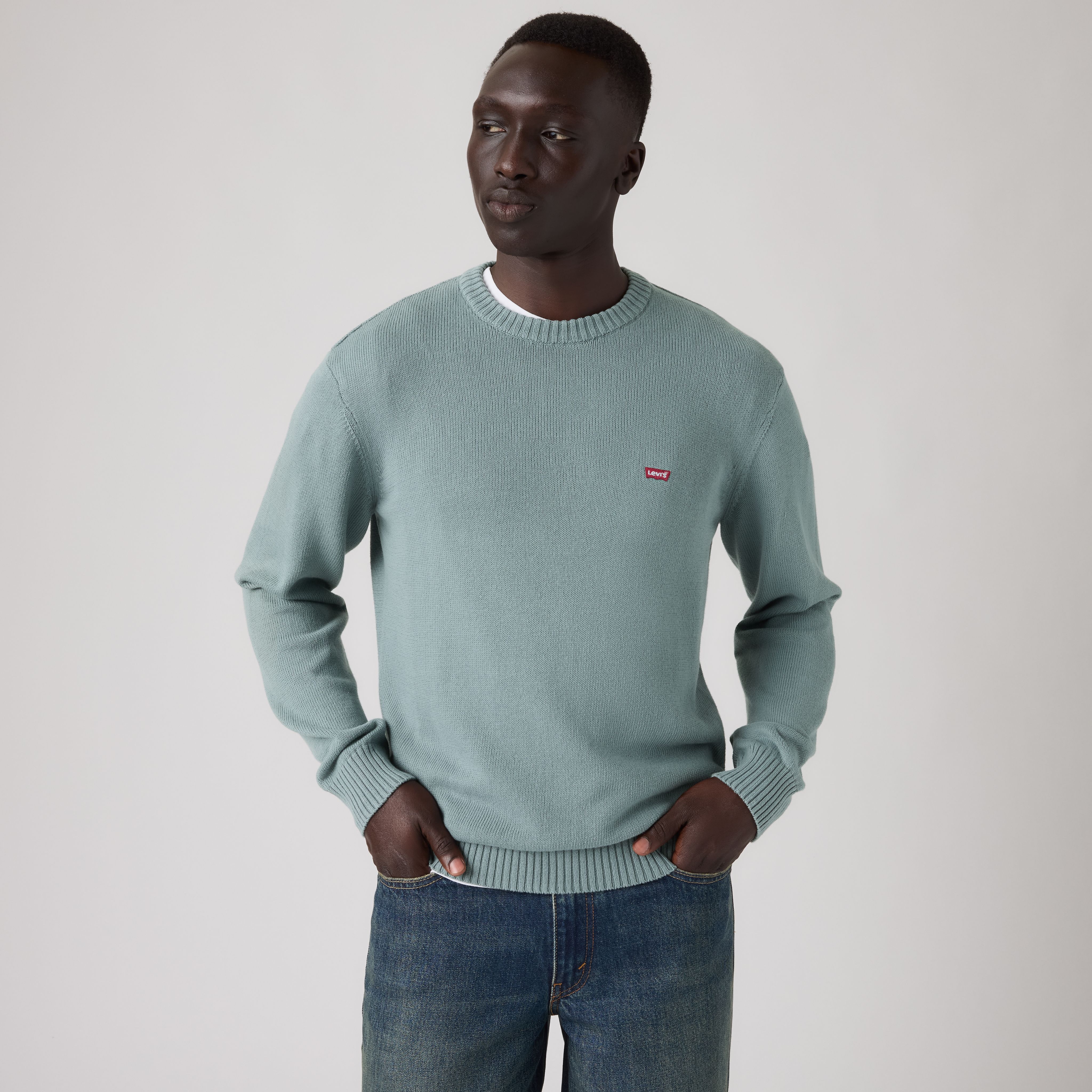 Classic Housemark Sweater 1