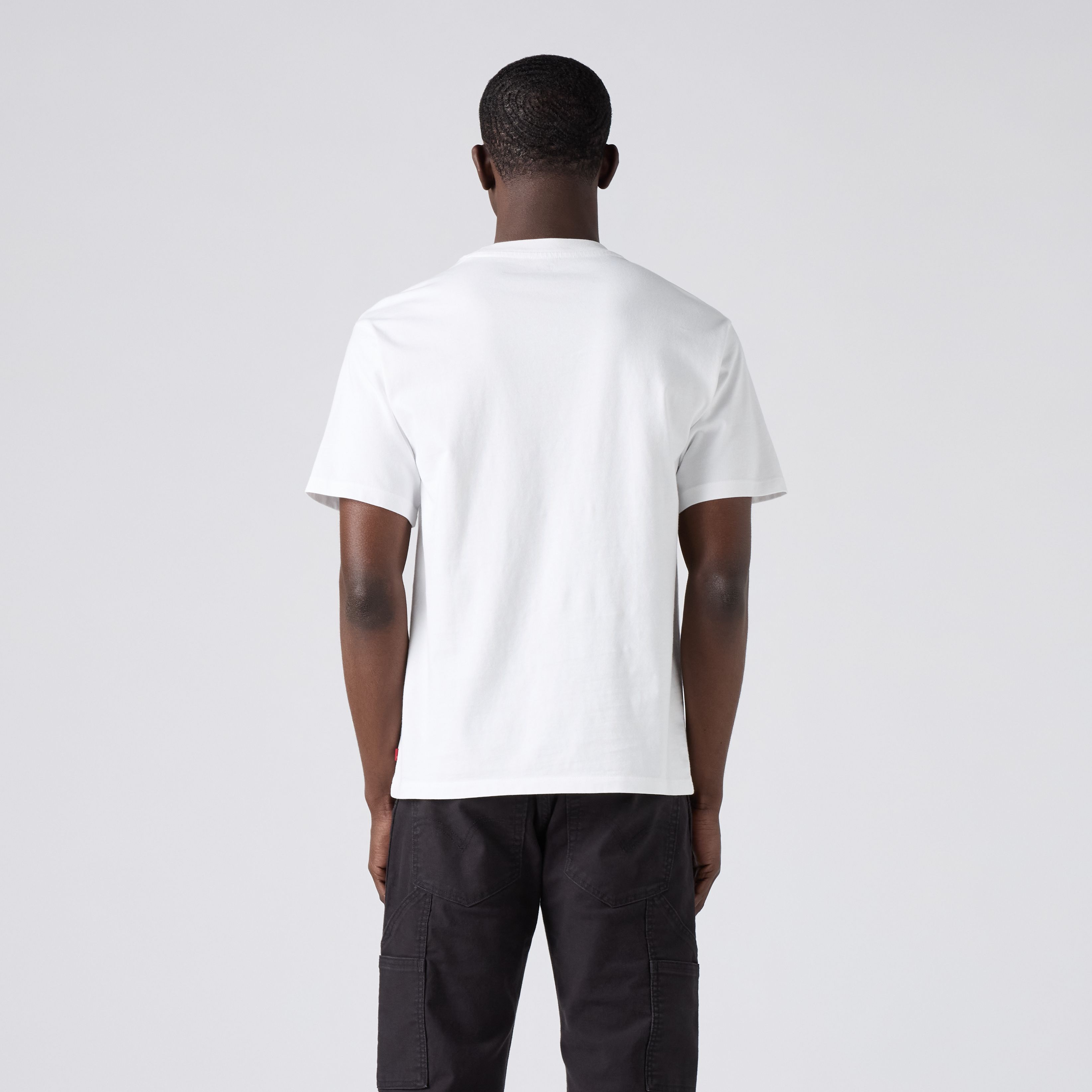 Graphic Vintage Fit Tee 4