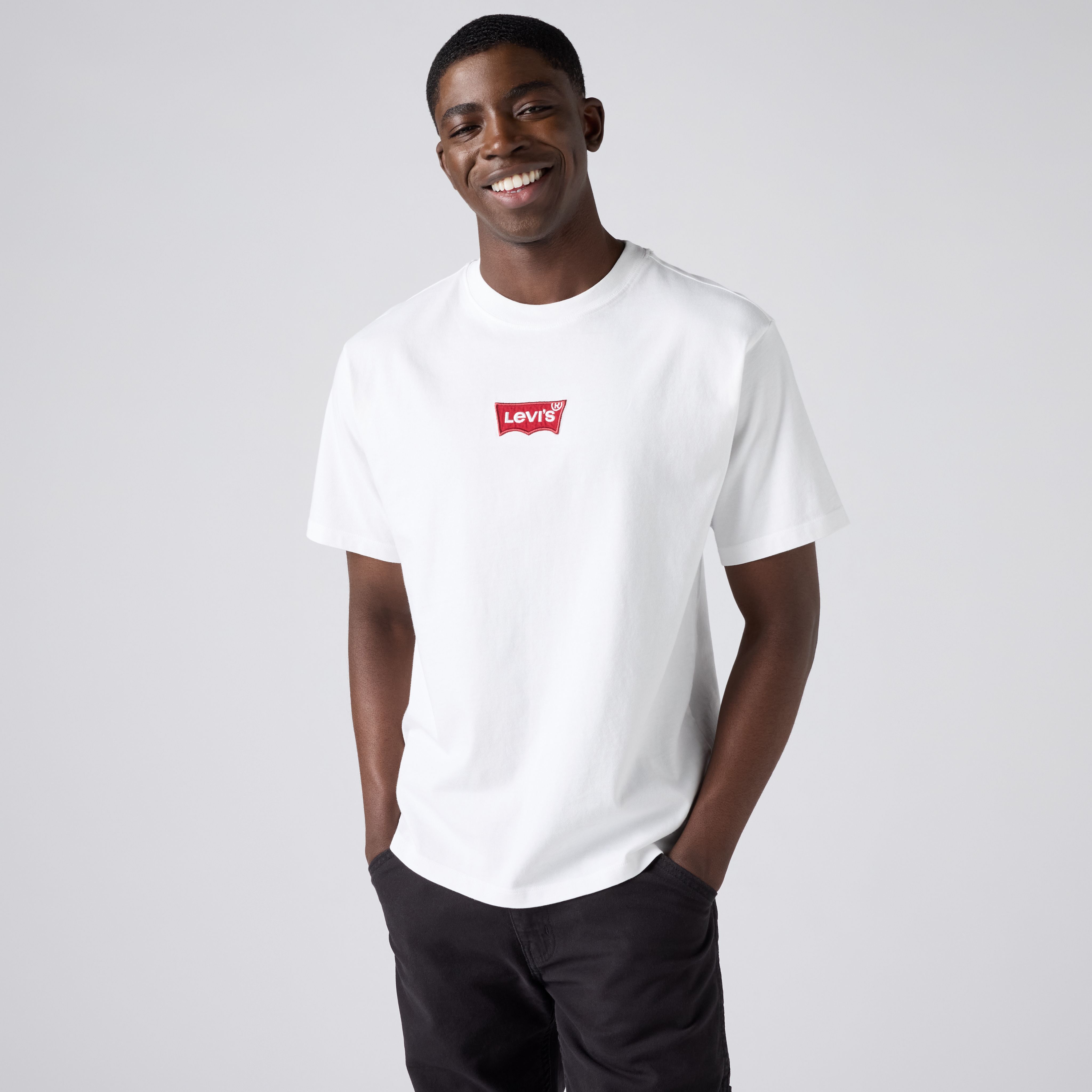 Vintage Fit Graphic Tee 1
