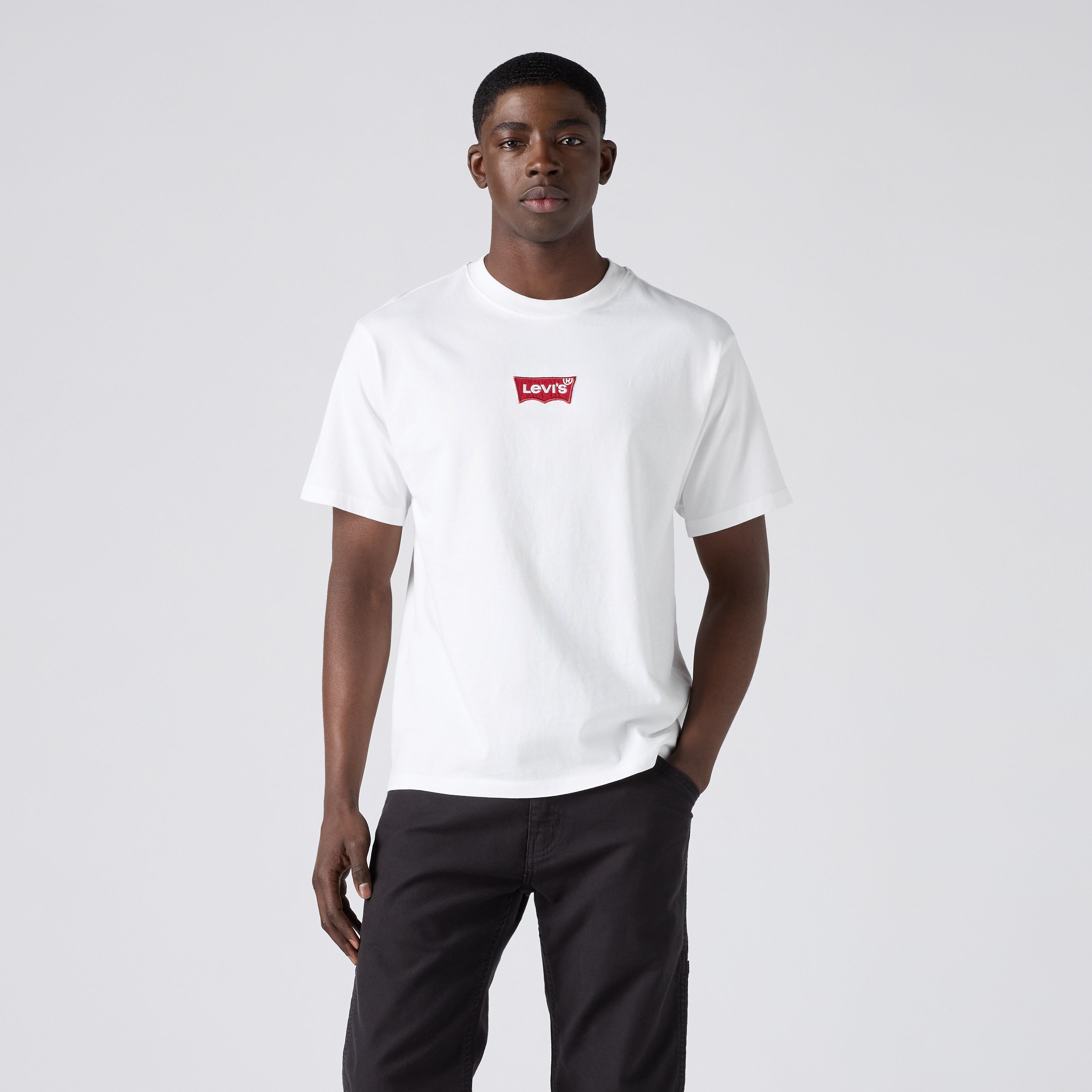 Vintage Fit Graphic Tee 3