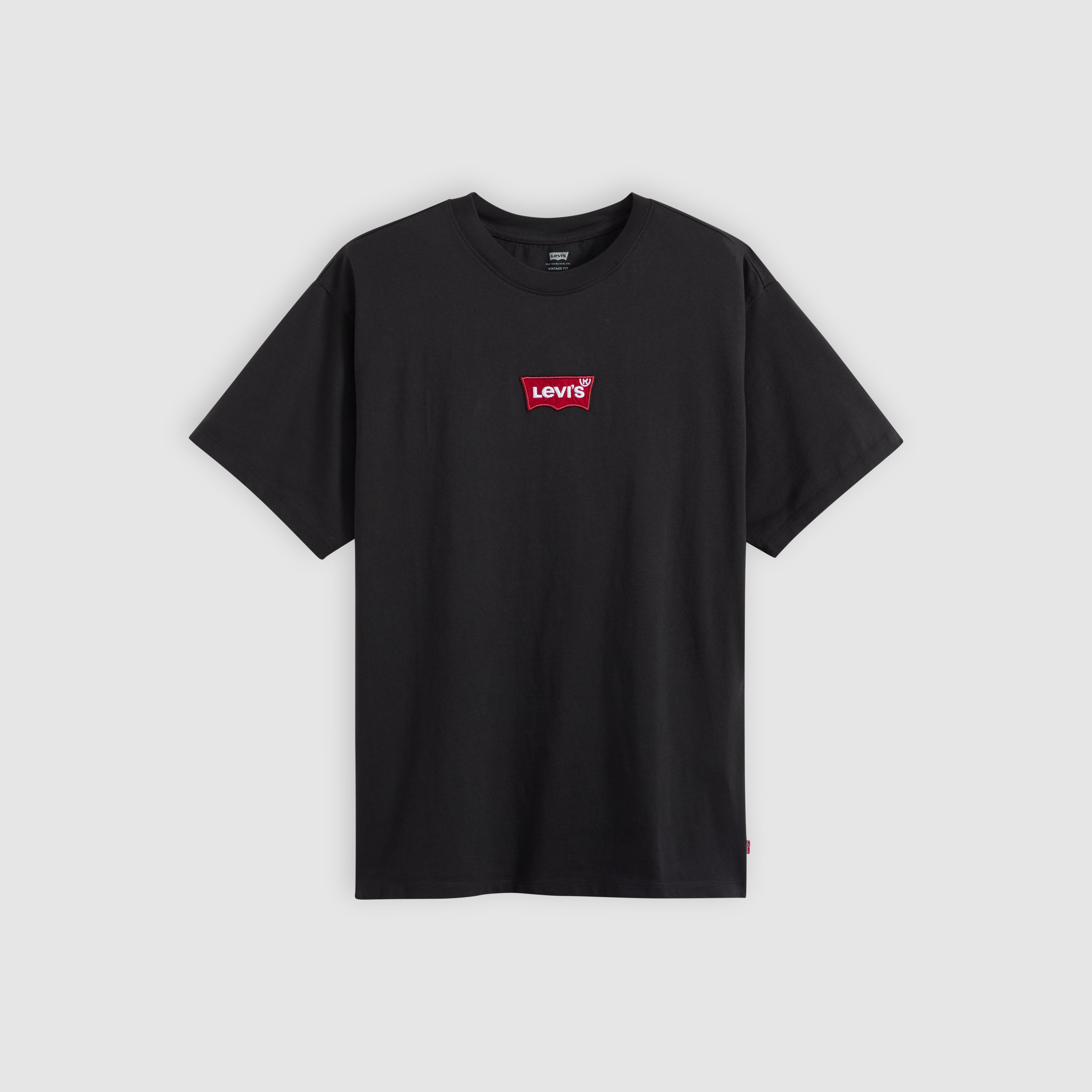 Vintage Fit Graphic Tee 5