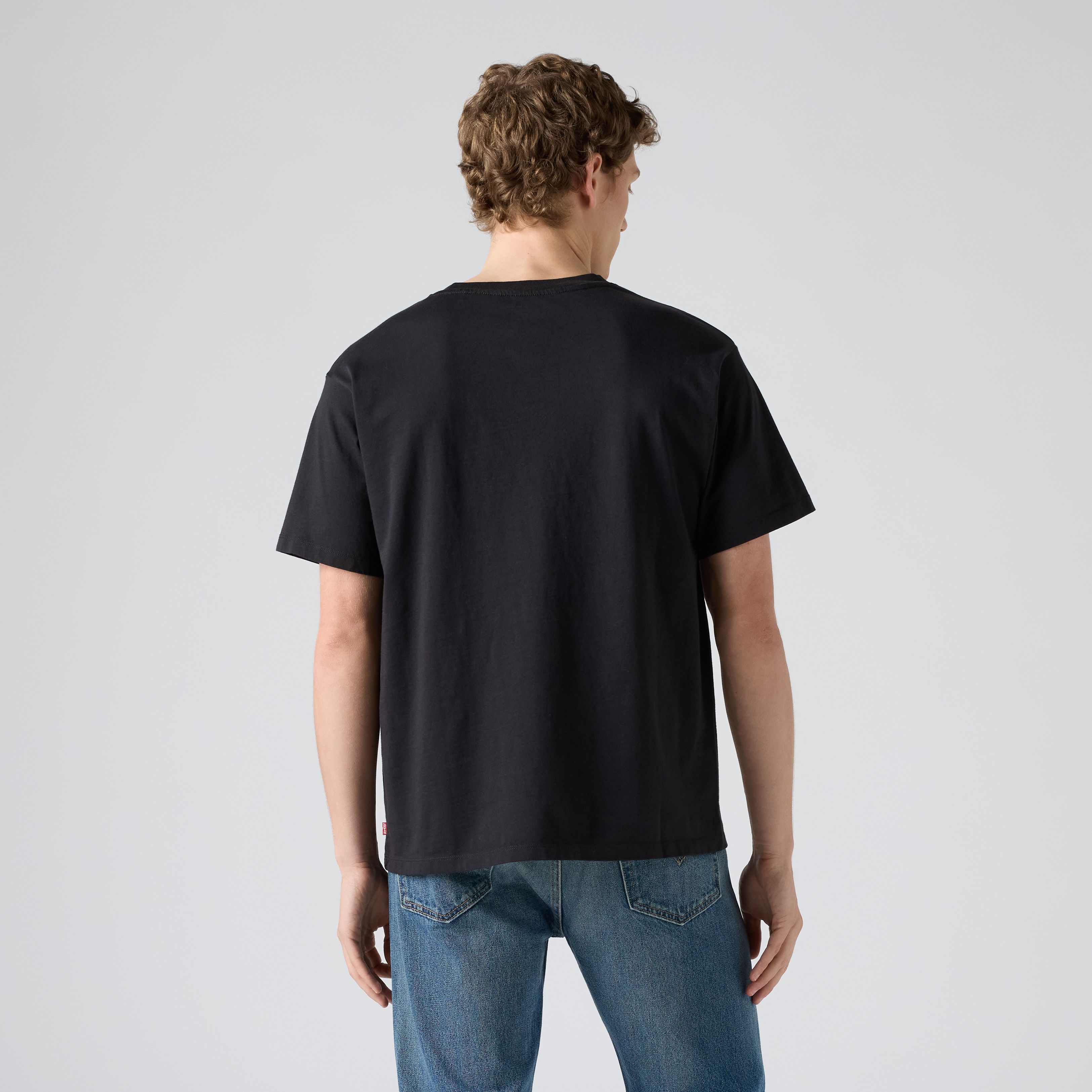 Vintage Fit Graphic Tee 4