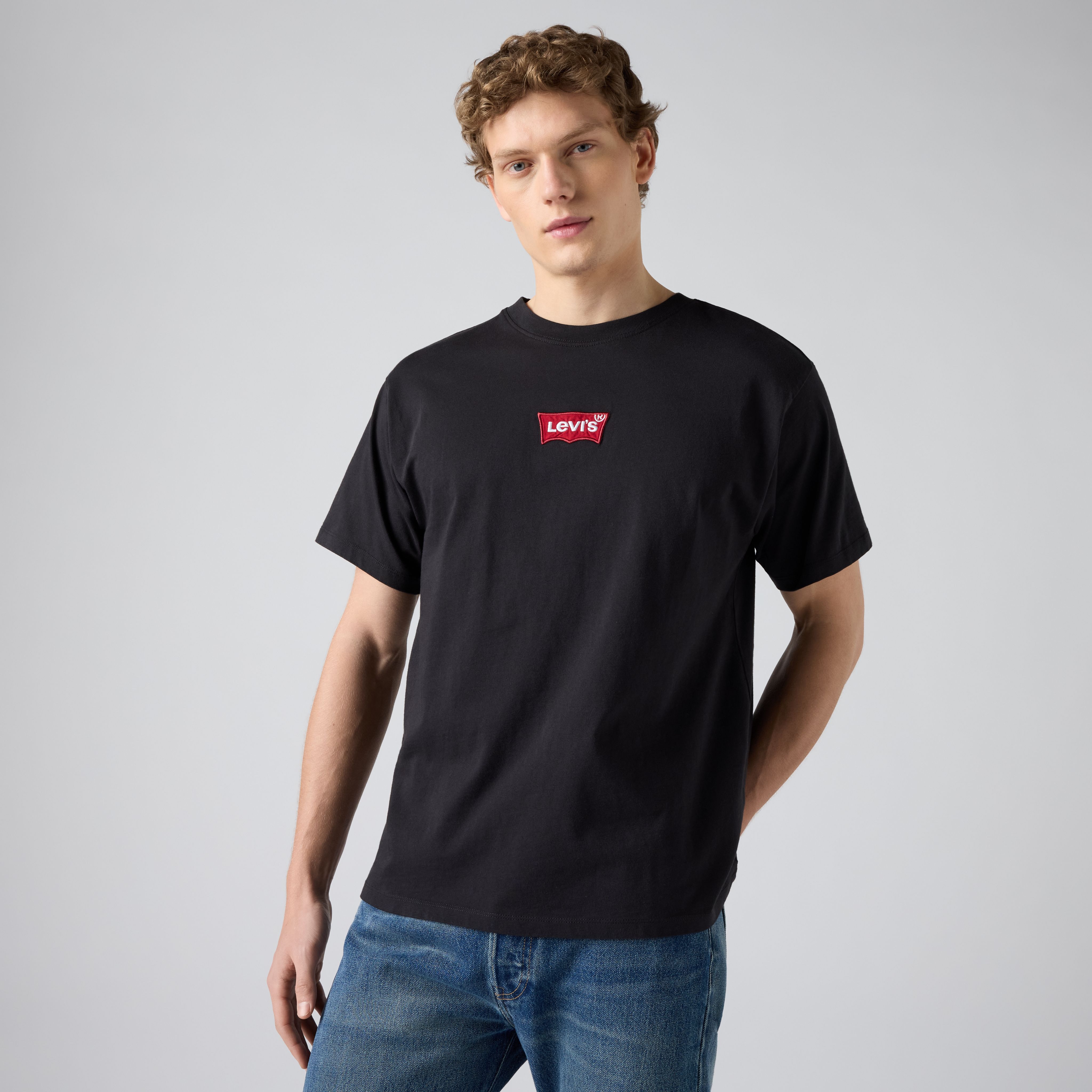 Vintage Fit Graphic Tee 1