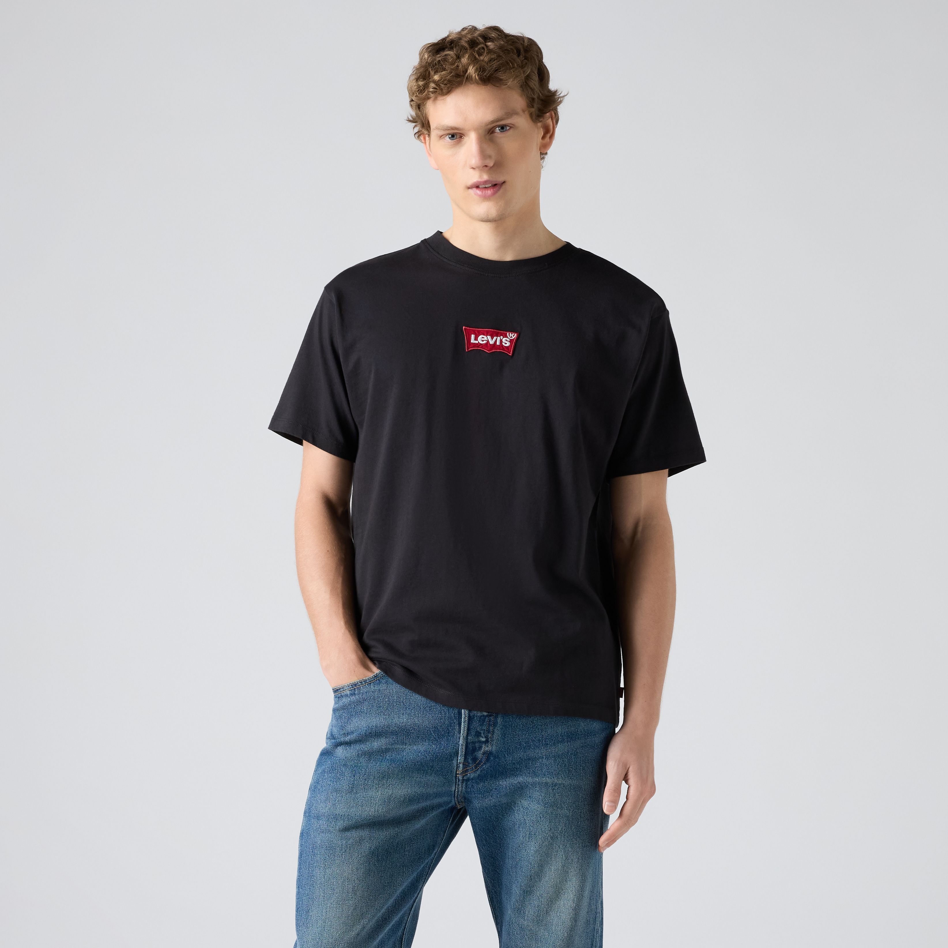 Vintage Fit Graphic Tee 3