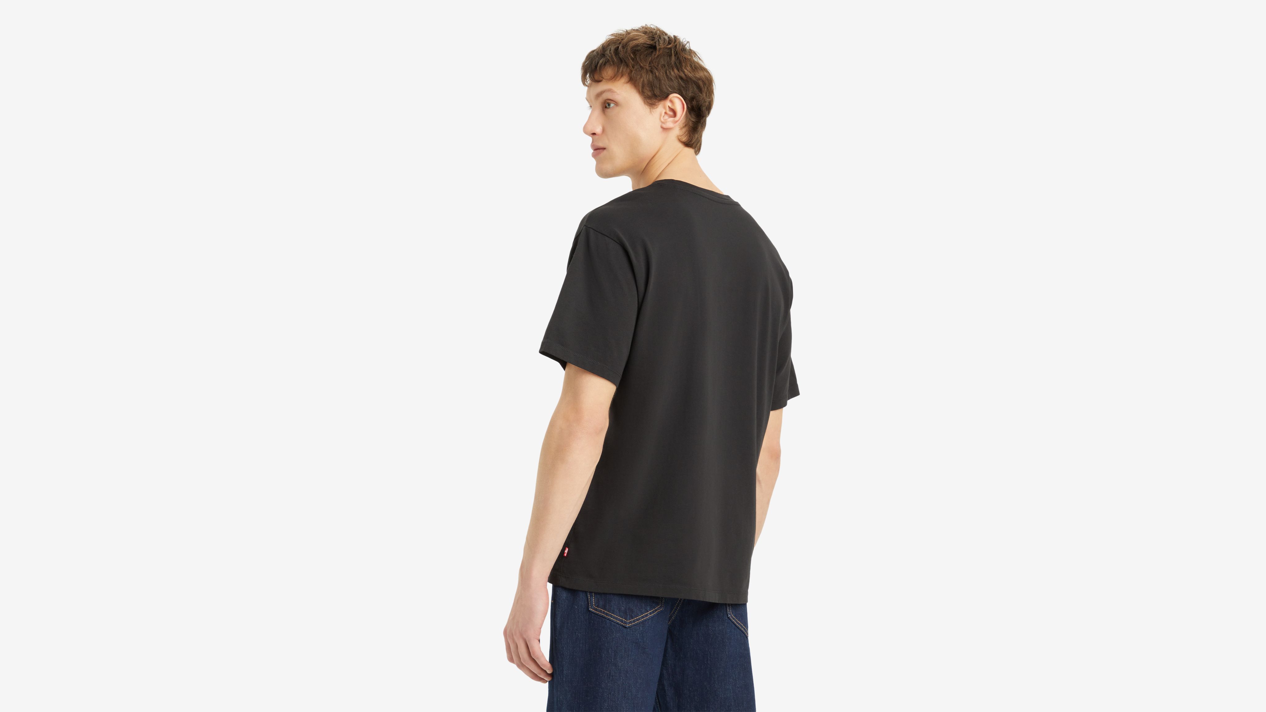 Vintage Fit Graphic Tee 4