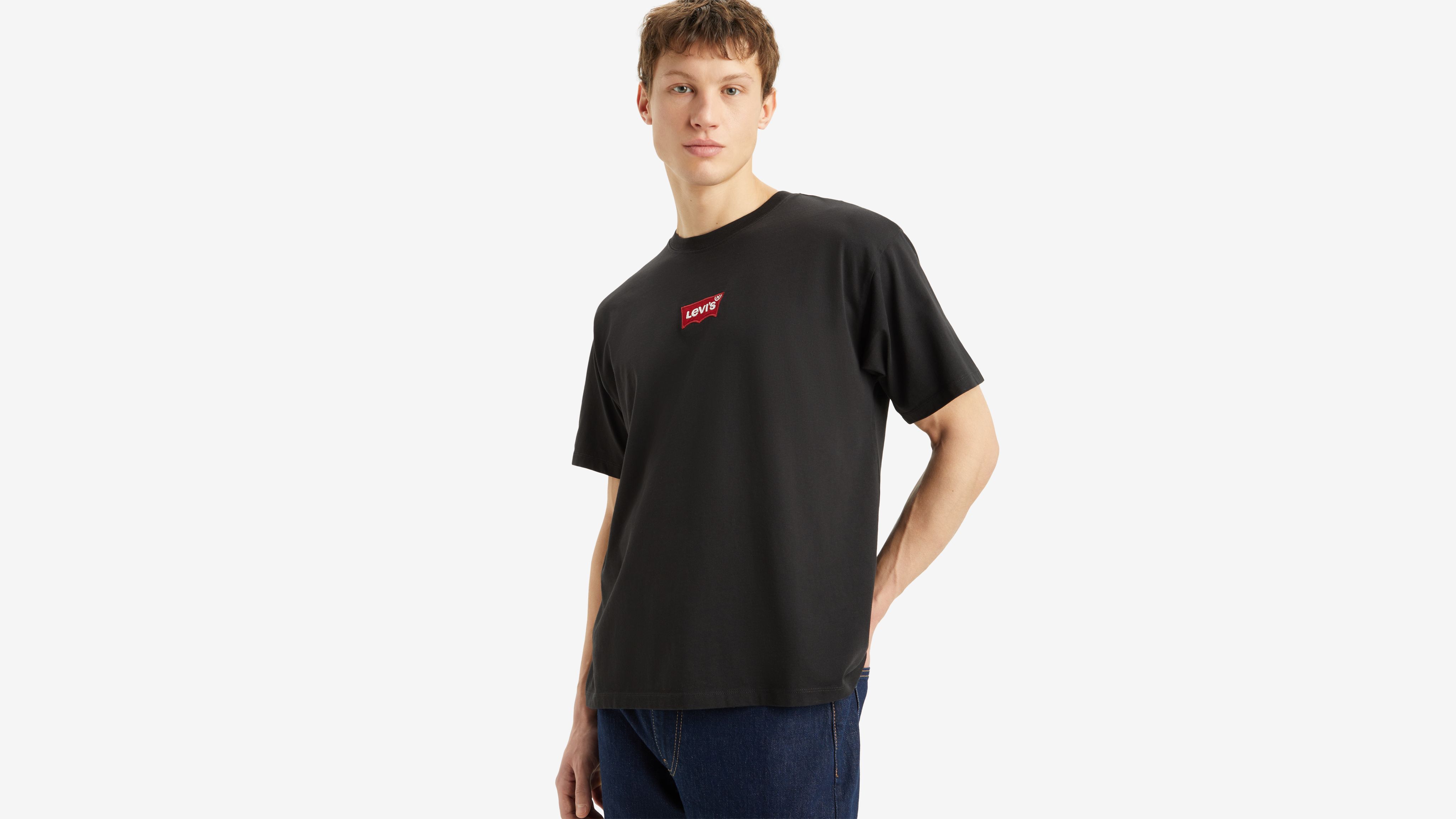 Vintage Fit Graphic Tee 1