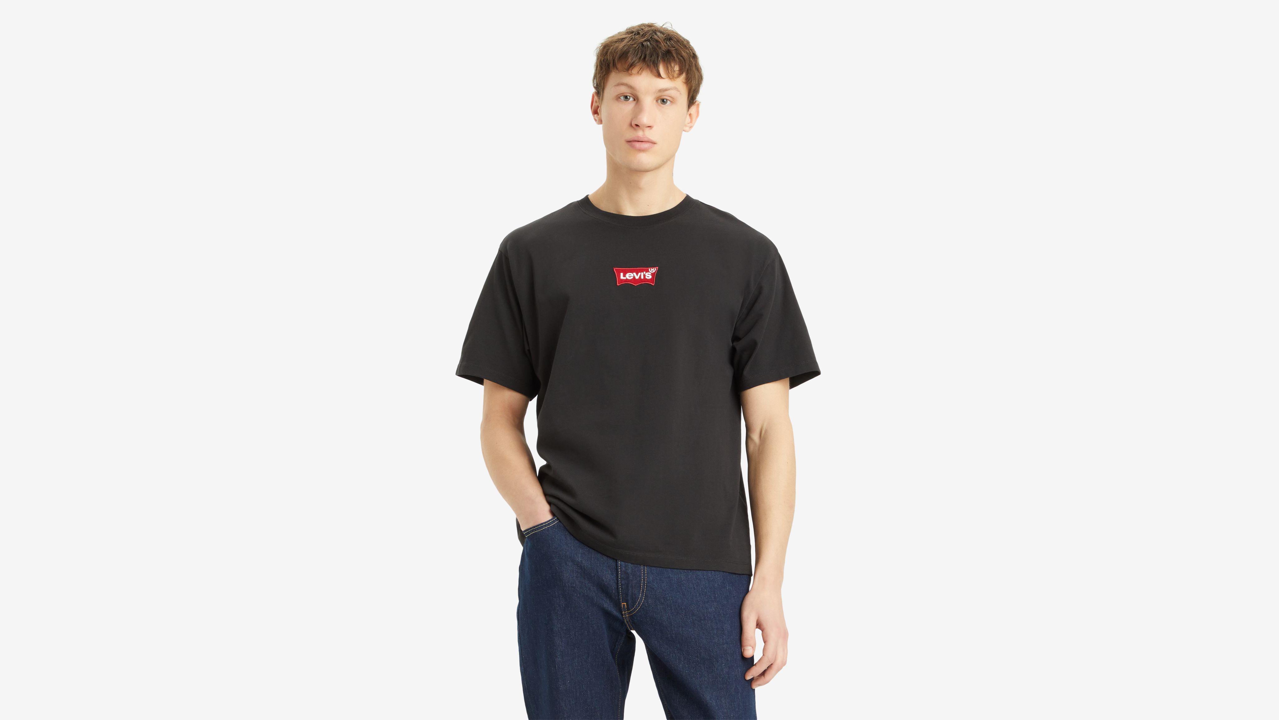 Vintage Fit Graphic Tee 3