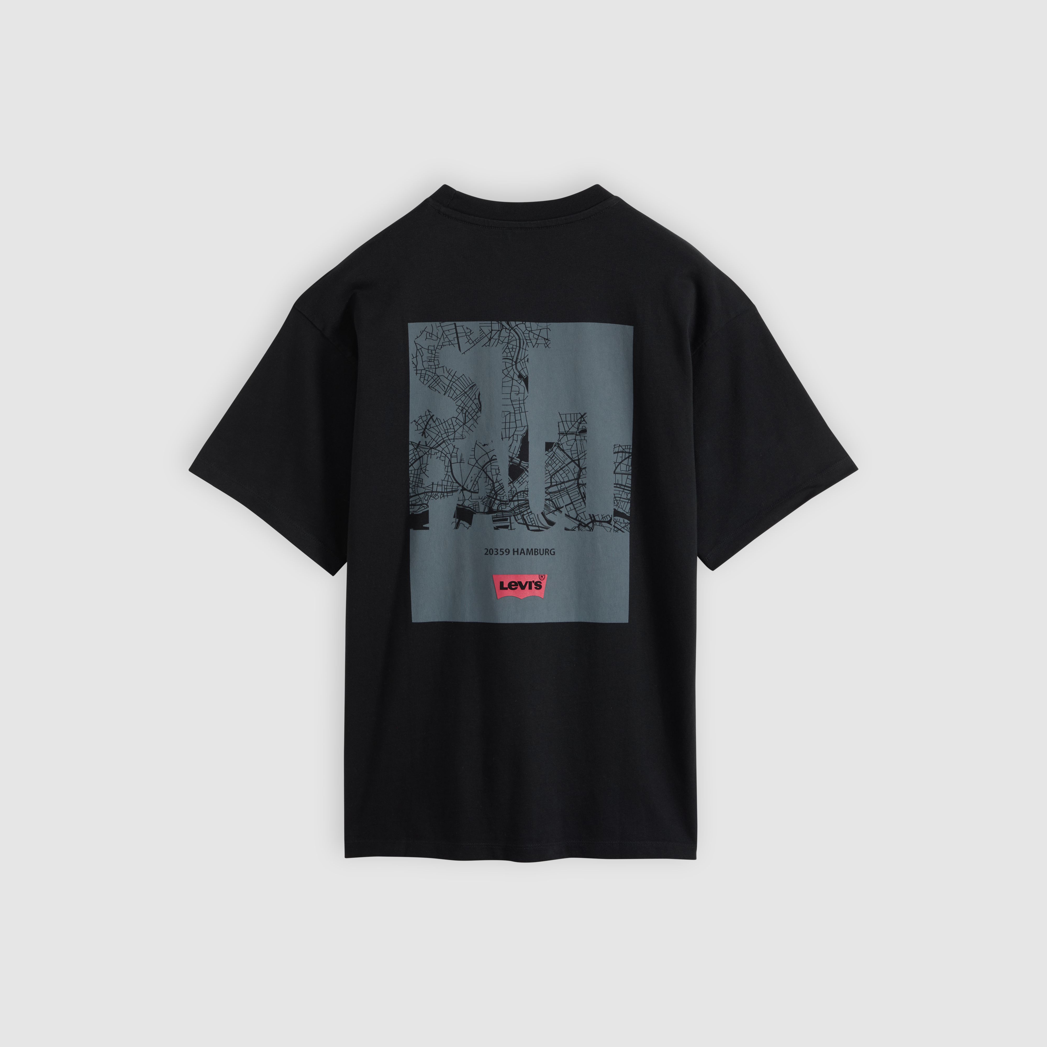 Vintage Fit Graphic Tee 6