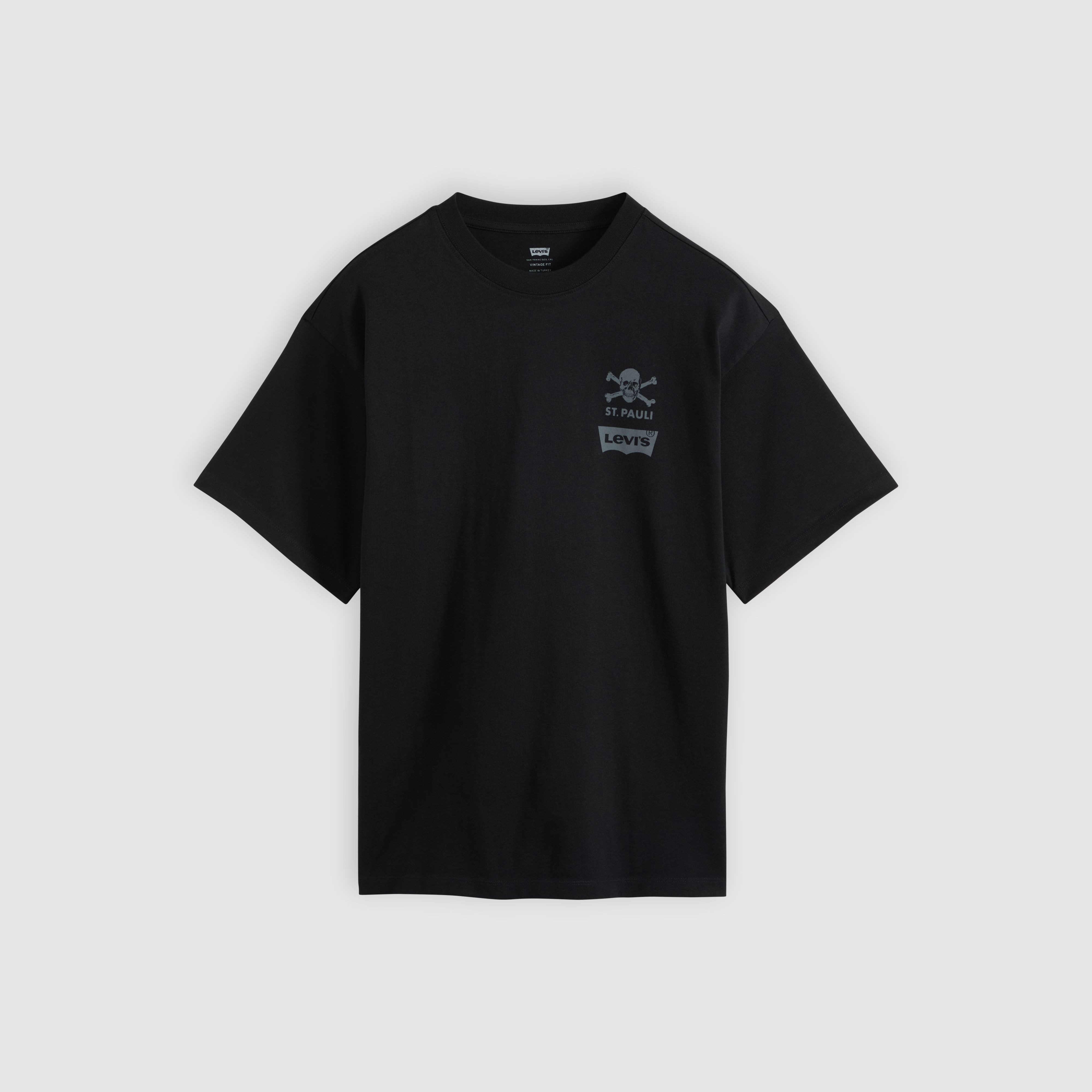Vintage Fit Graphic Tee 5