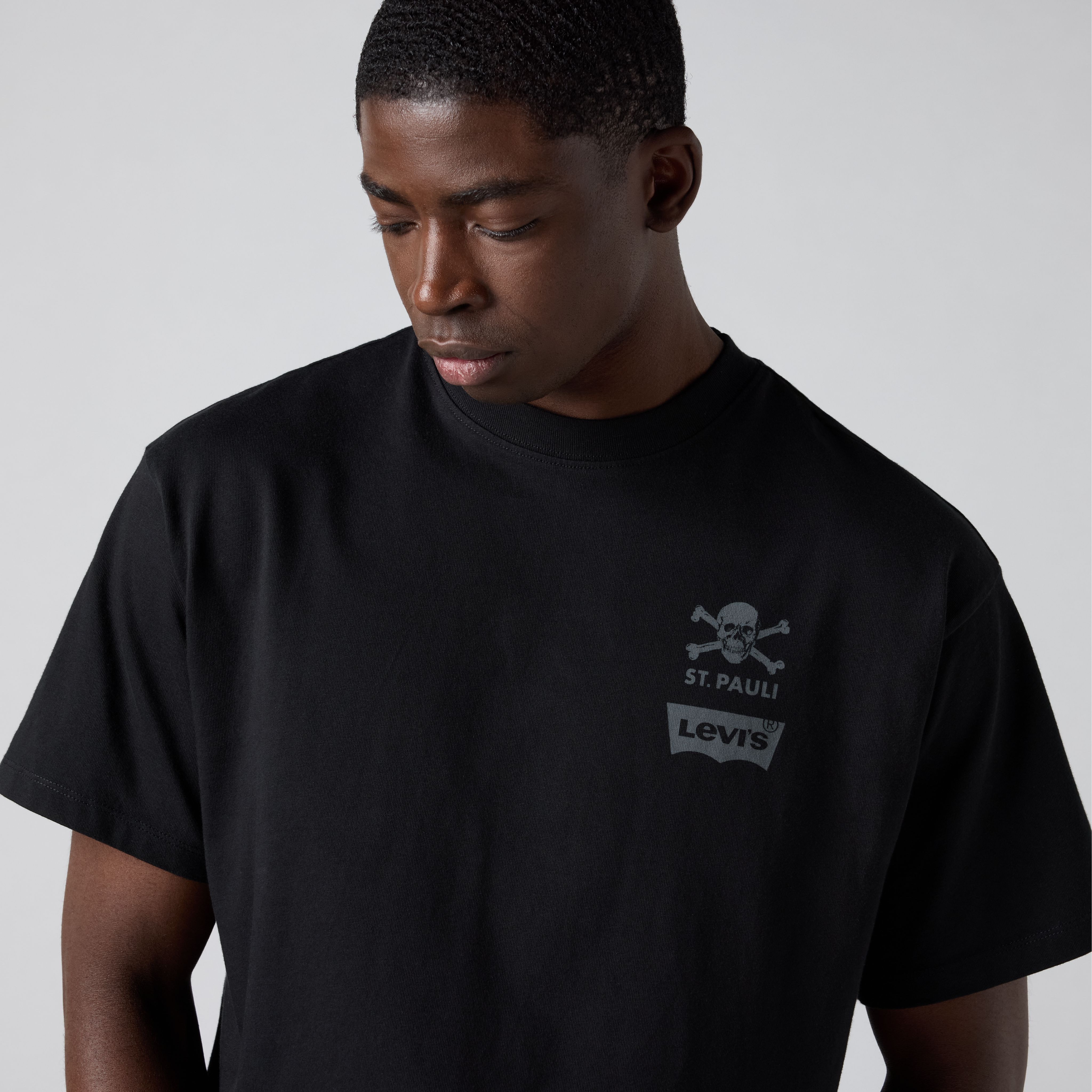 Vintage Fit Graphic Tee 2