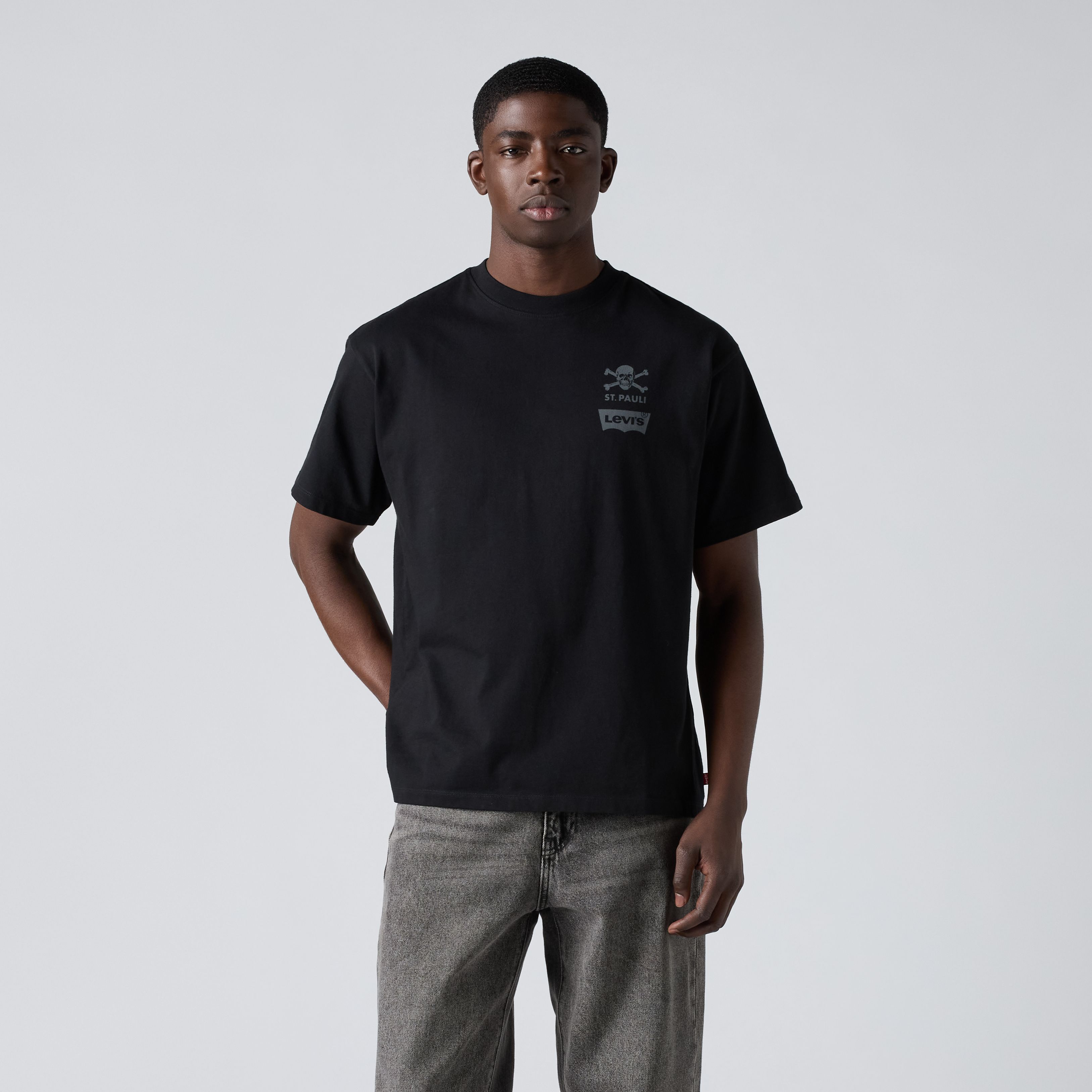 Vintage Fit Graphic Tee 4