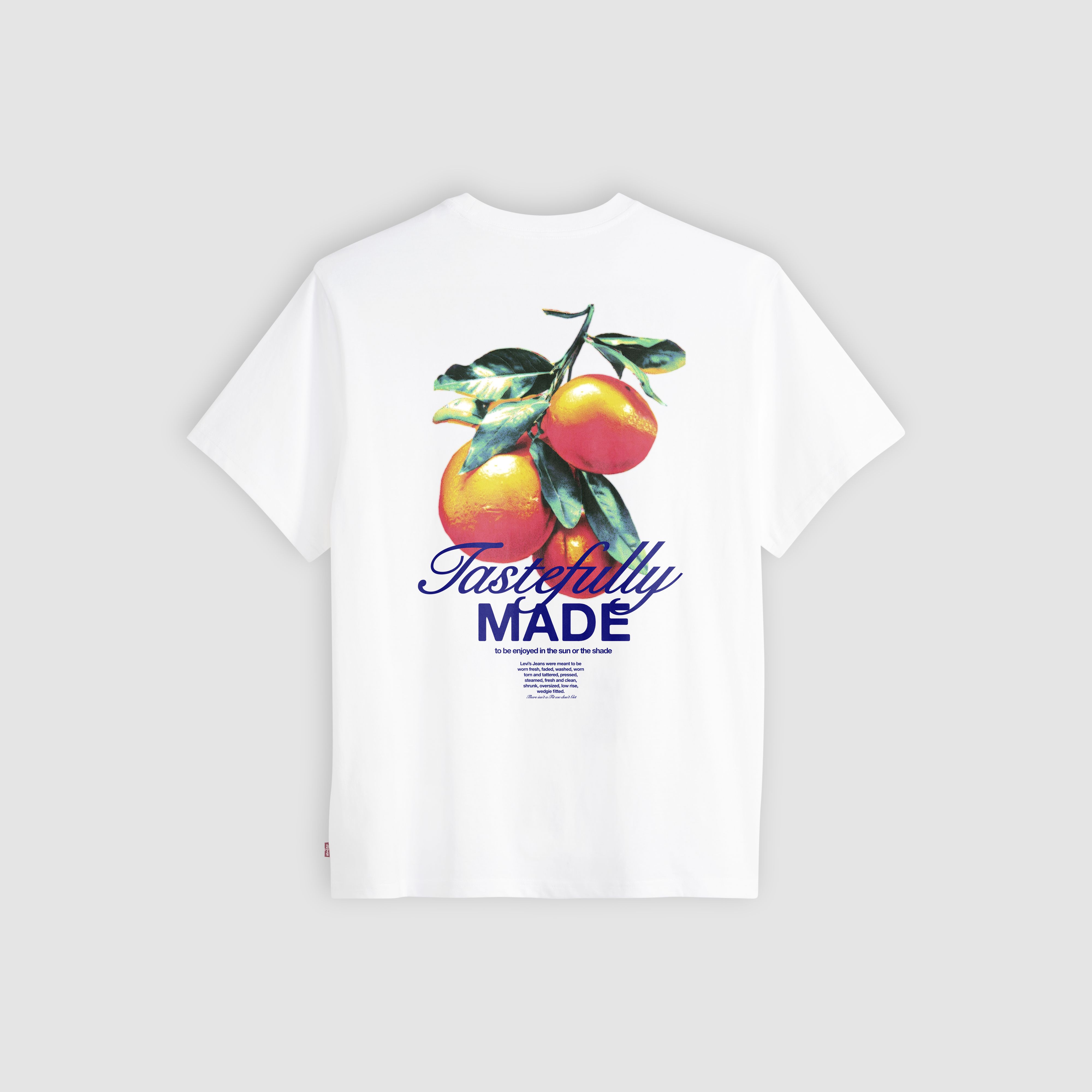 Graphic Vintage Fit Tee 6