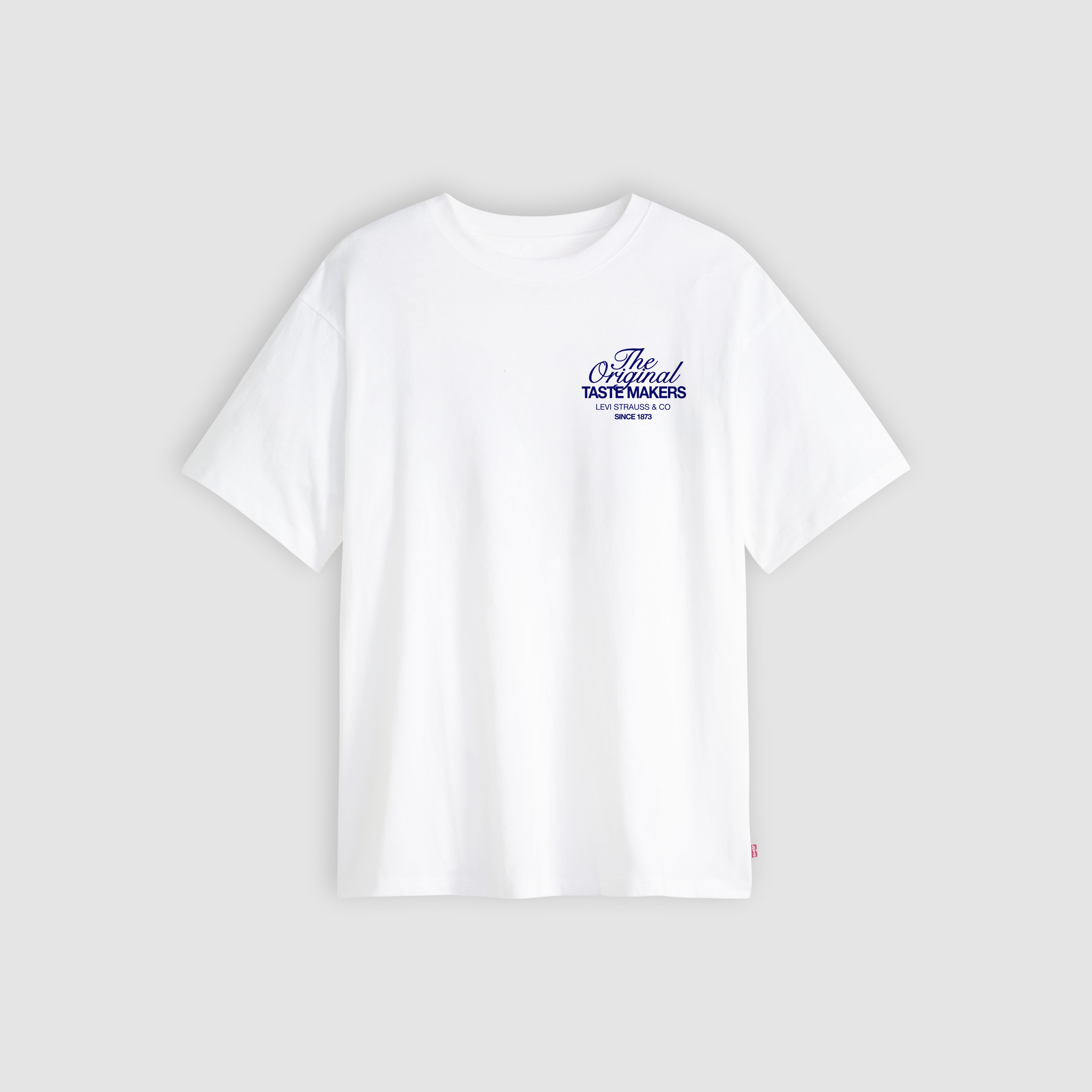 Graphic Vintage Fit Tee 5