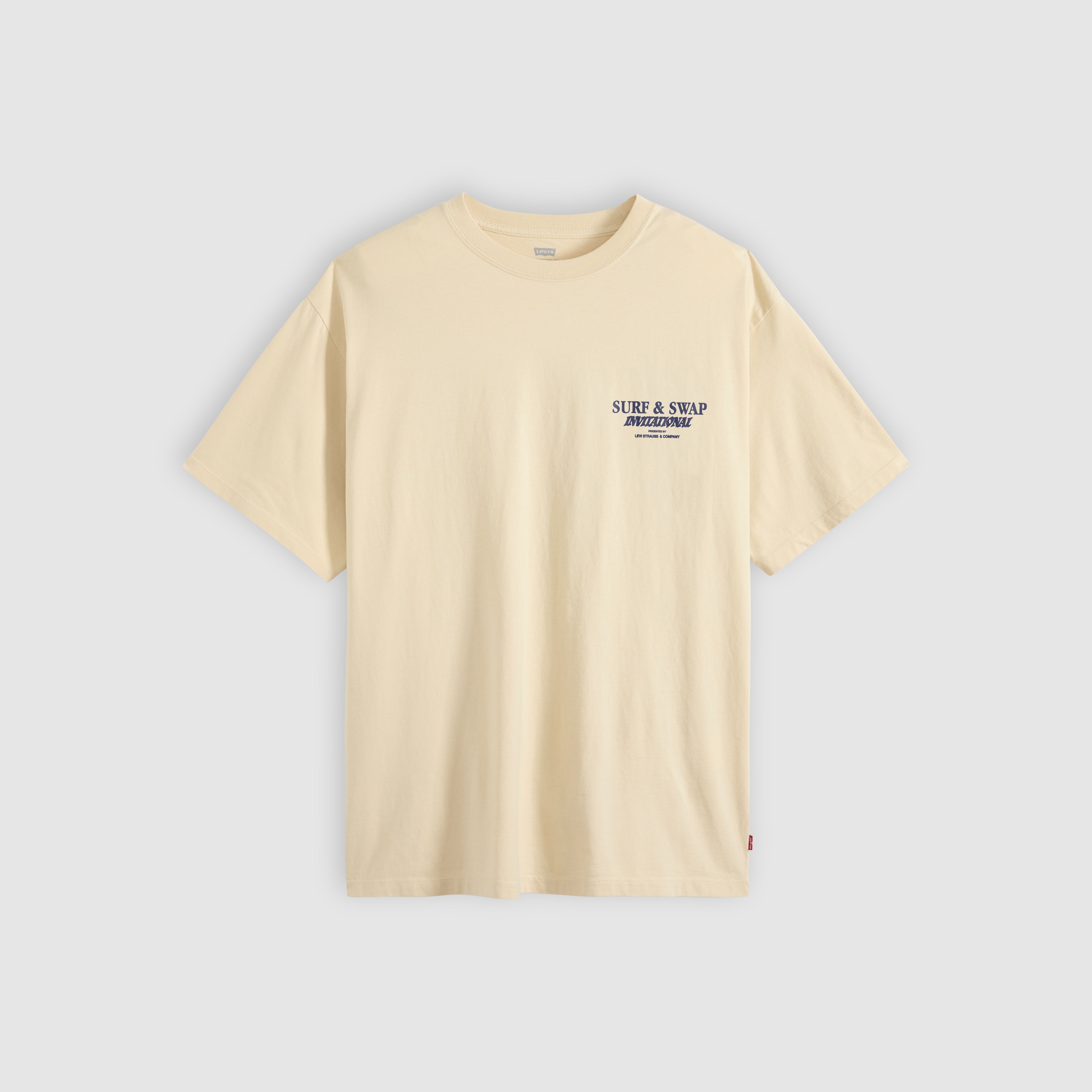 Graphic Vintage Fit Tee 5