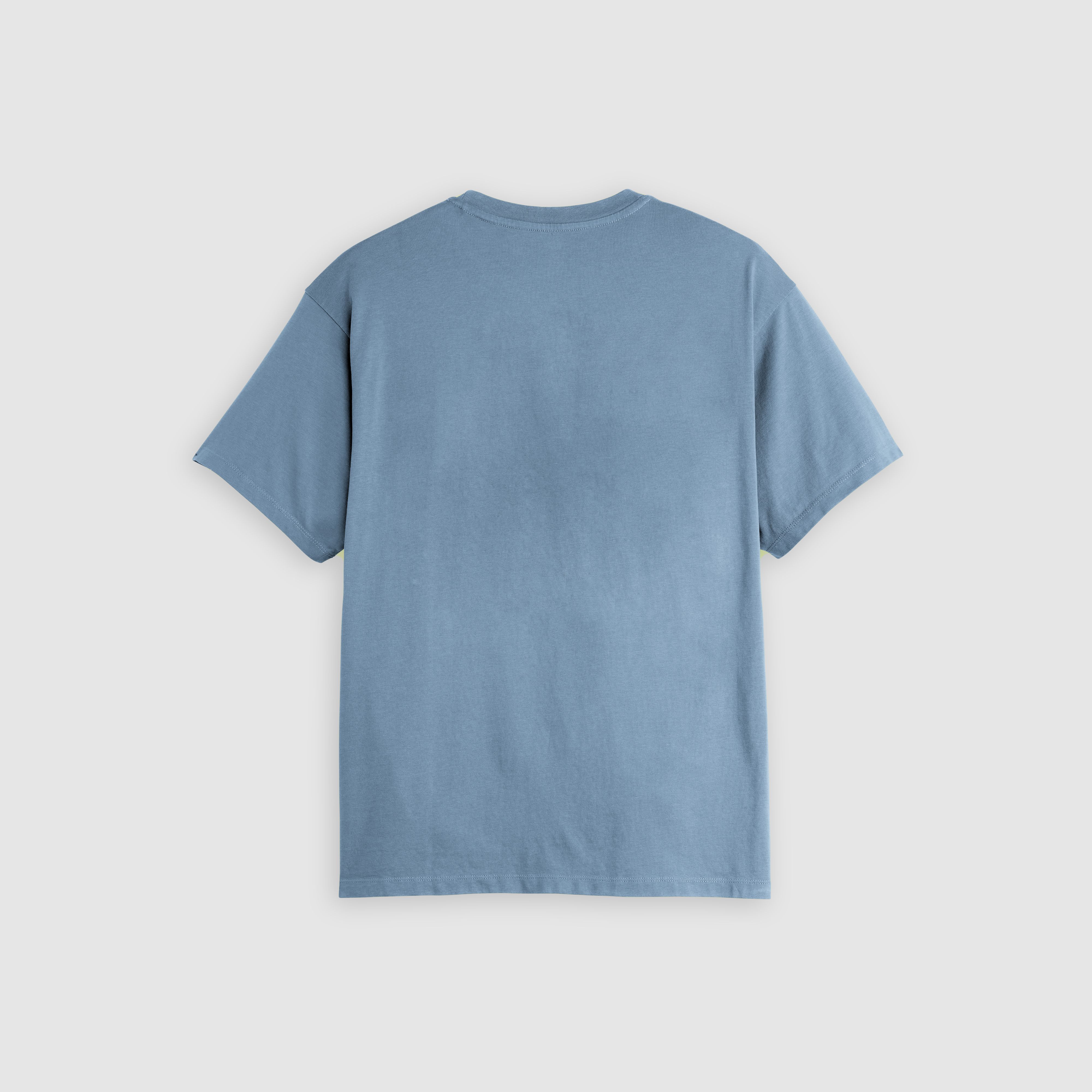 Vintage Fit Graphic Tee 6