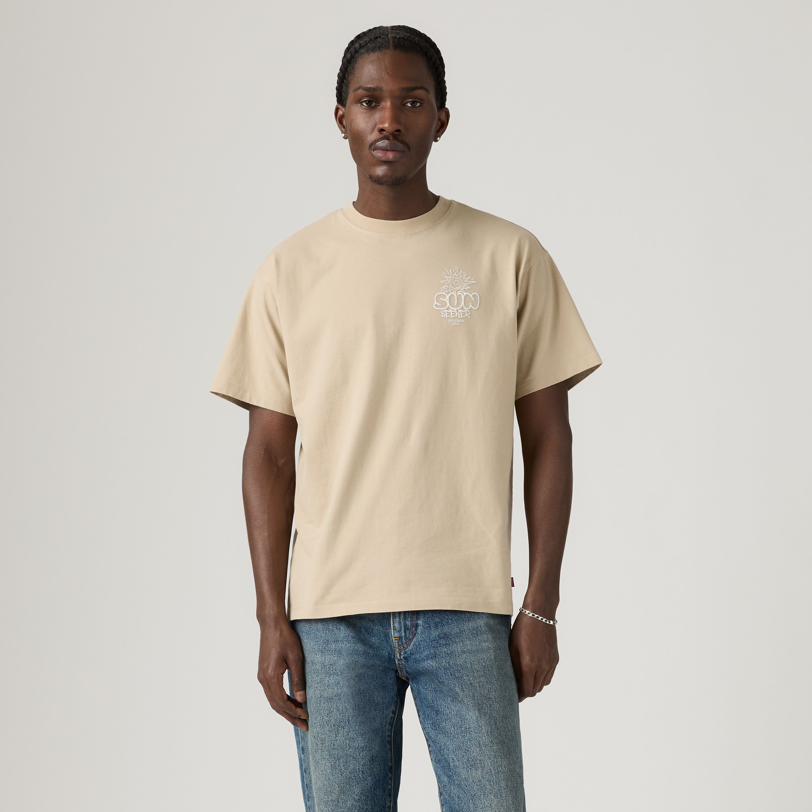 Vintage Fit Graphic Tee 12