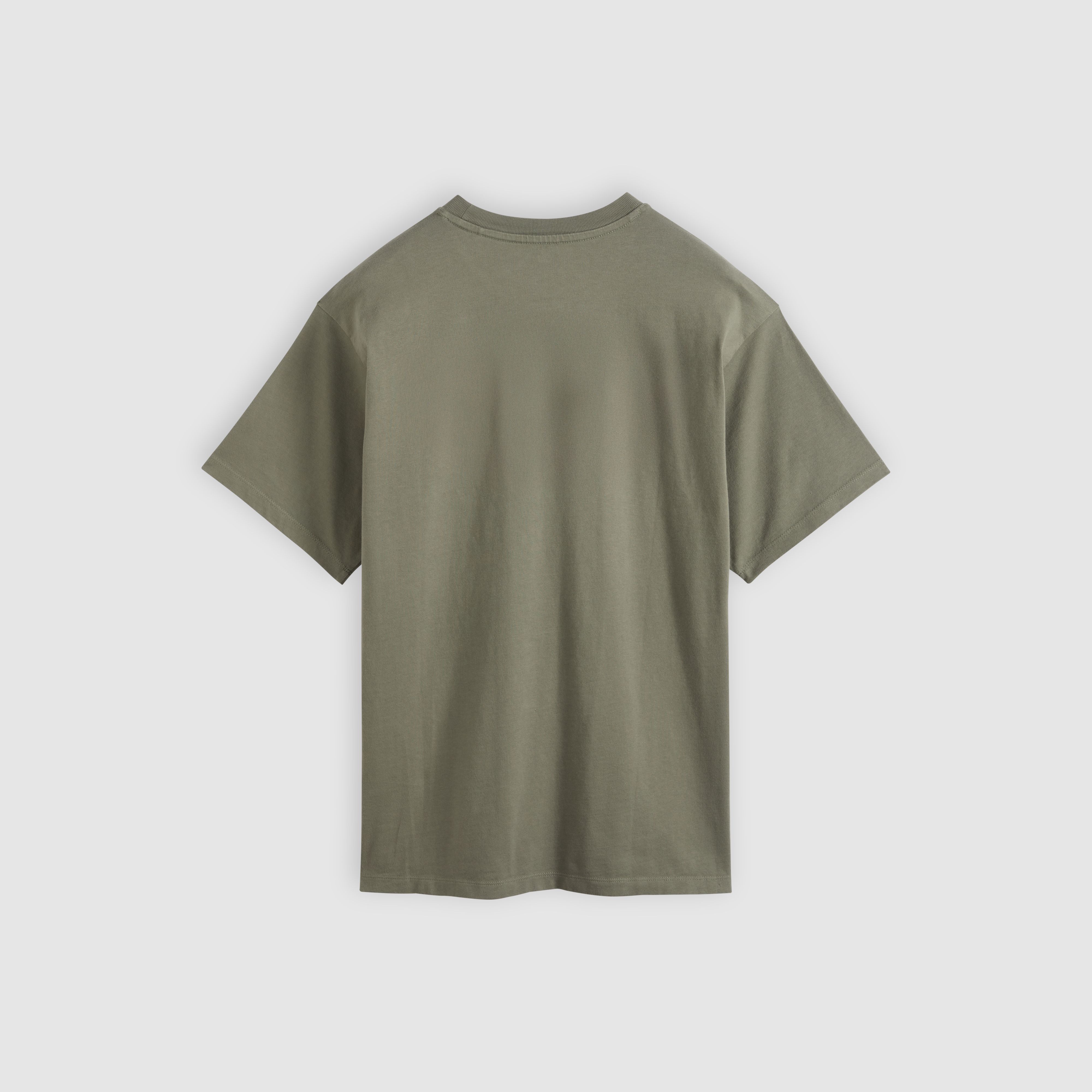 Vintage Fit Graphic Tee 6
